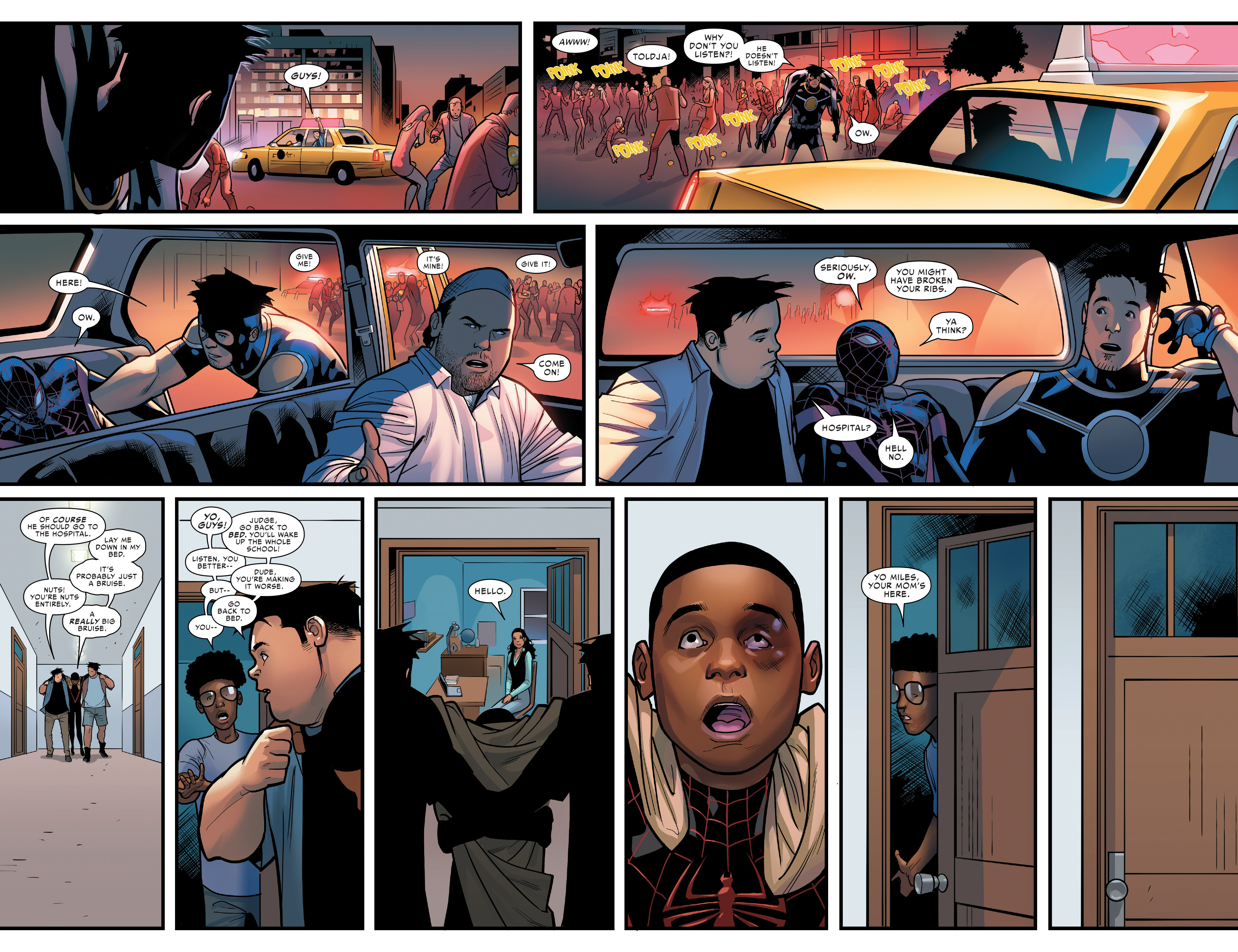 Spider-Man (2016-): Chapter 18 - Page 8