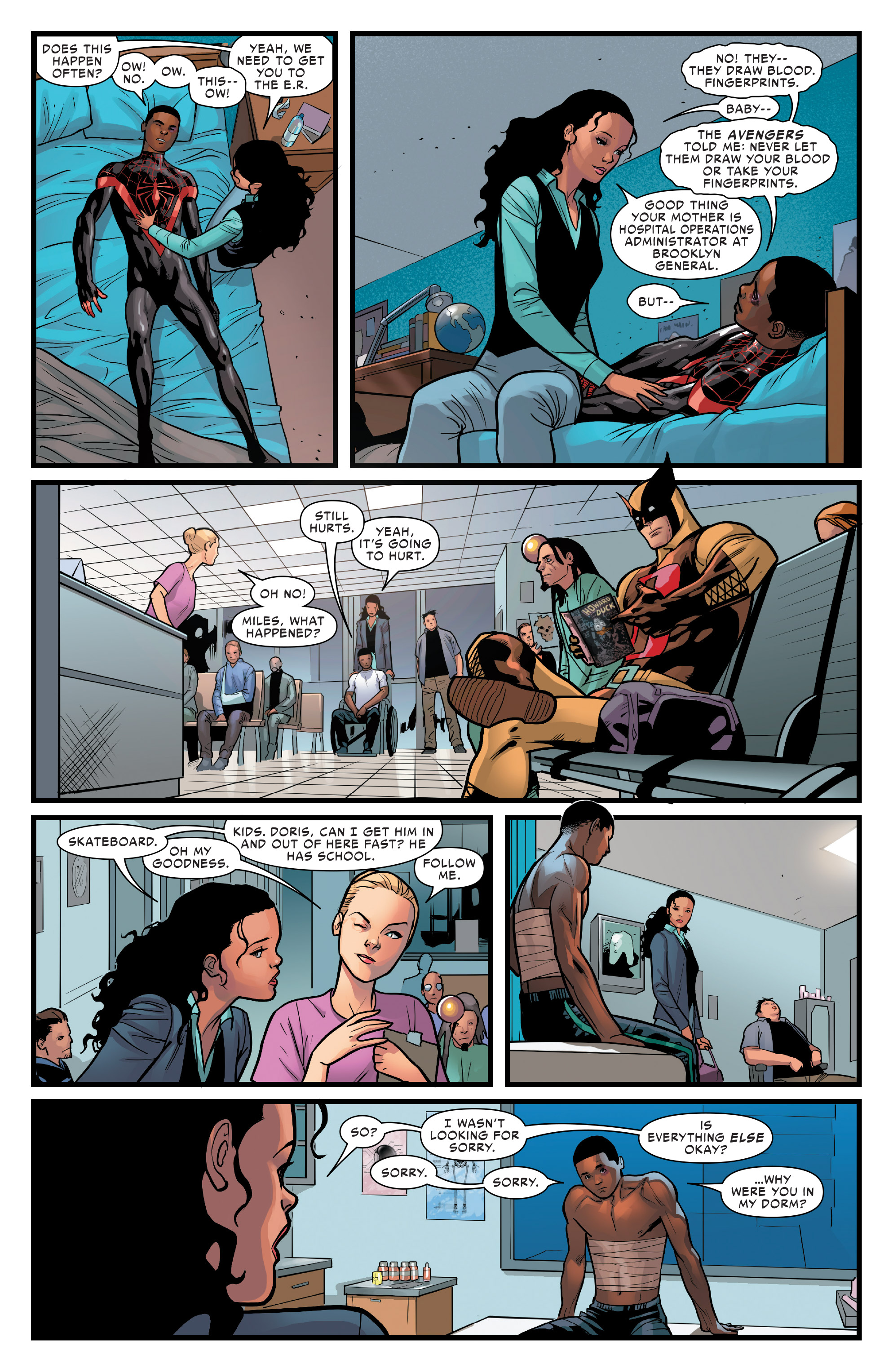 Spider-Man (2016-): Chapter 18 - Page 10