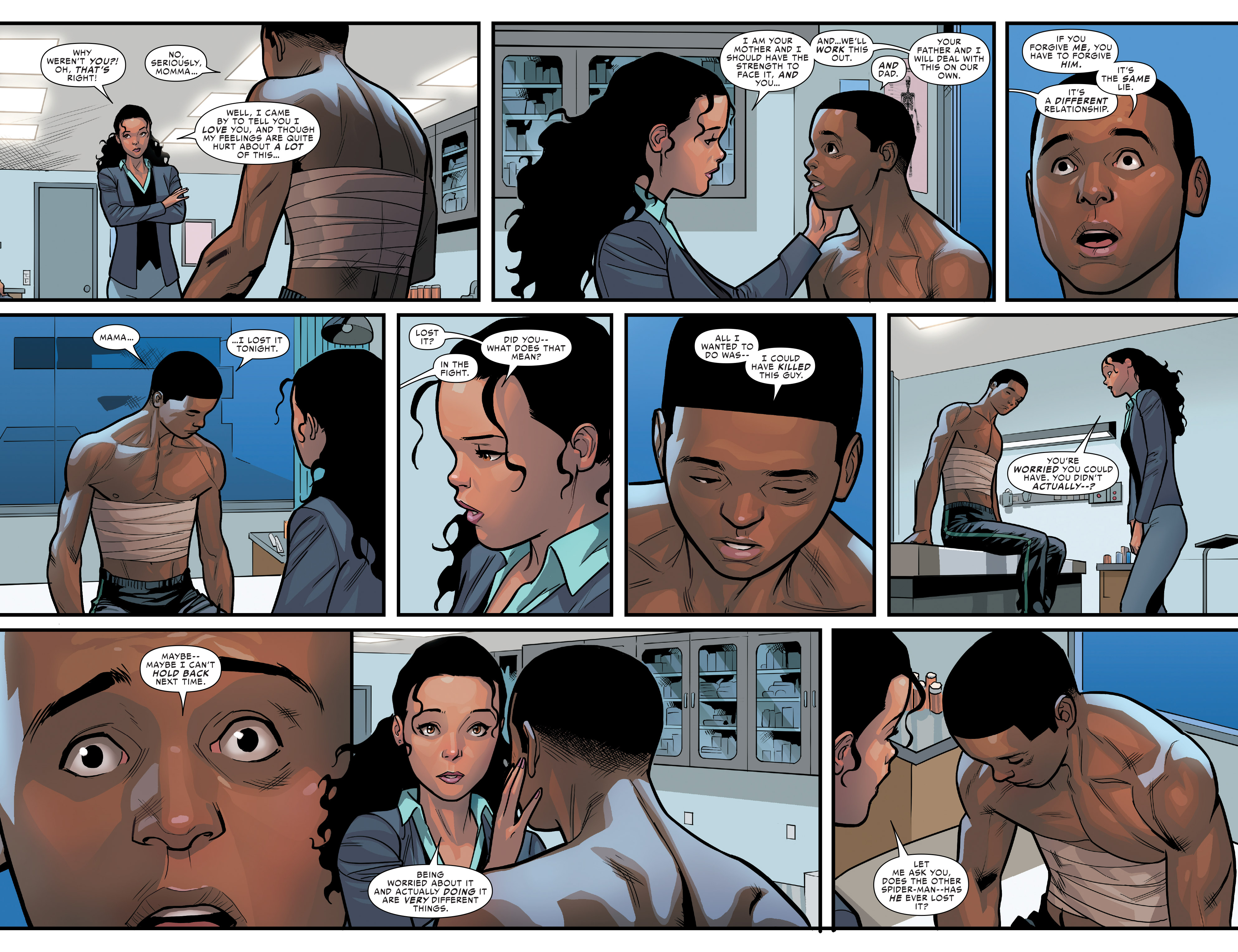 Spider-Man (2016-): Chapter 18 - Page 11