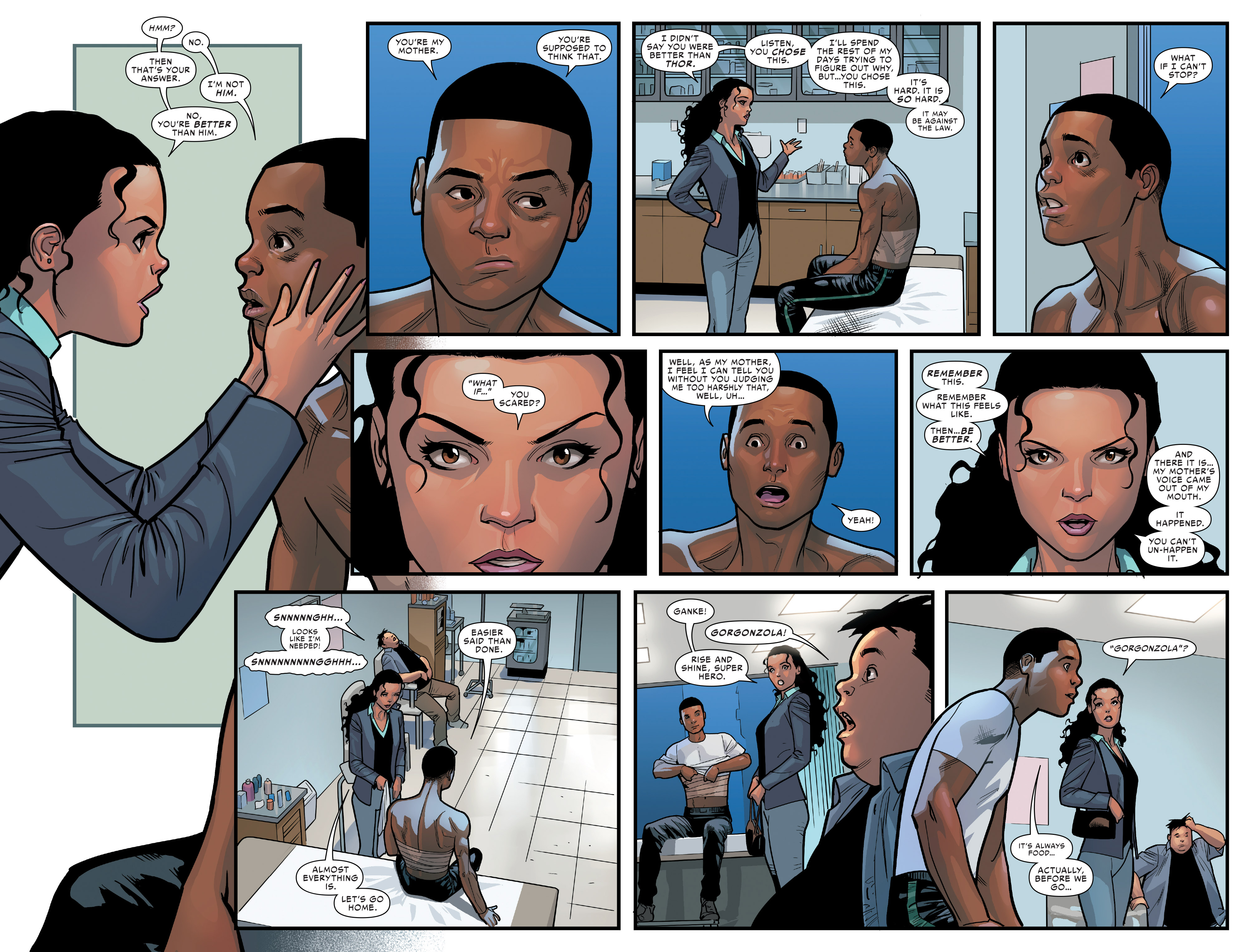 Spider-Man (2016-): Chapter 18 - Page 12