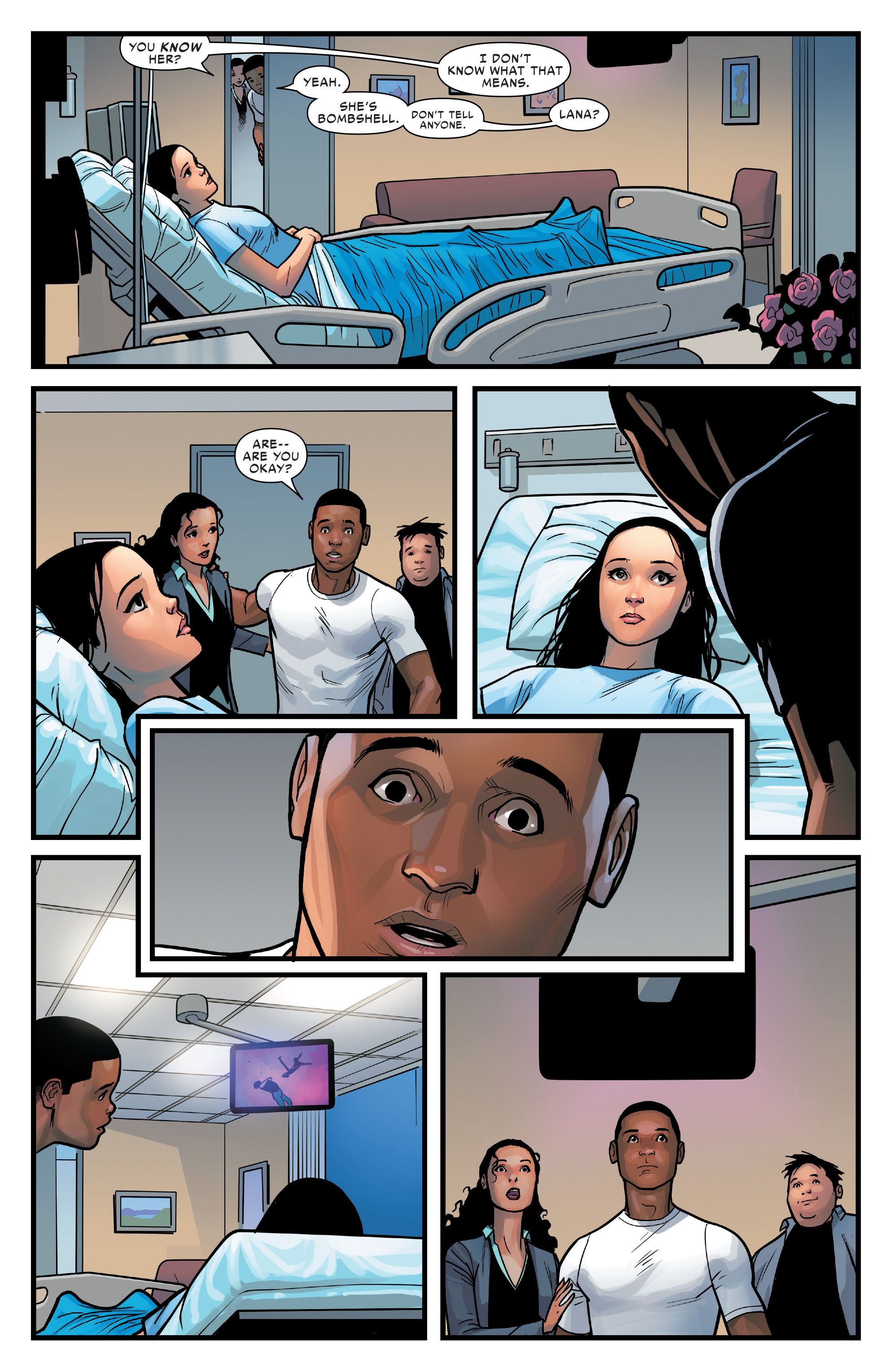 Spider-Man (2016-): Chapter 18 - Page 13