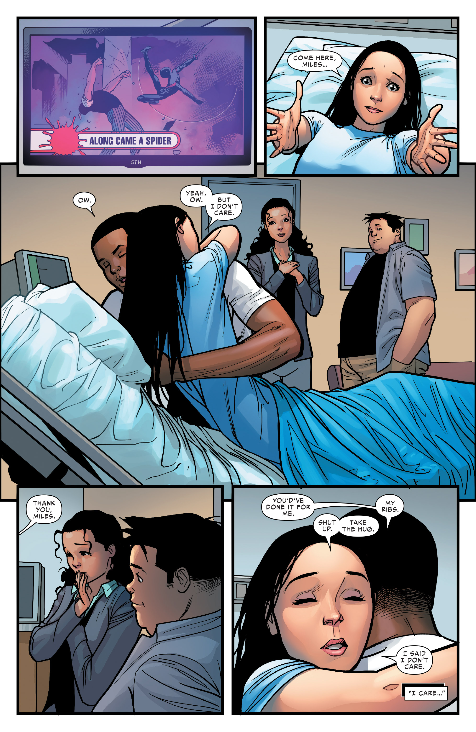Spider-Man (2016-): Chapter 18 - Page 14