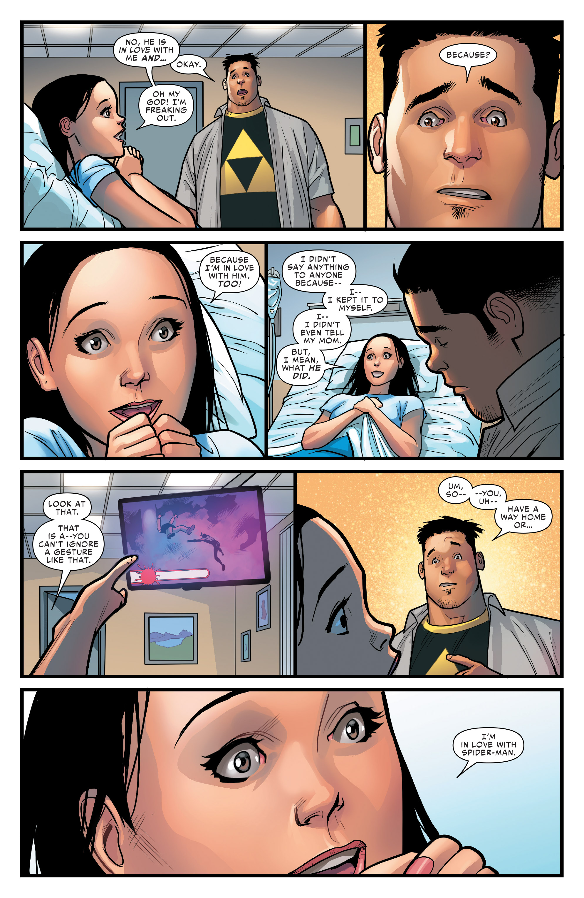 Spider-Man (2016-): Chapter 18 - Page 17