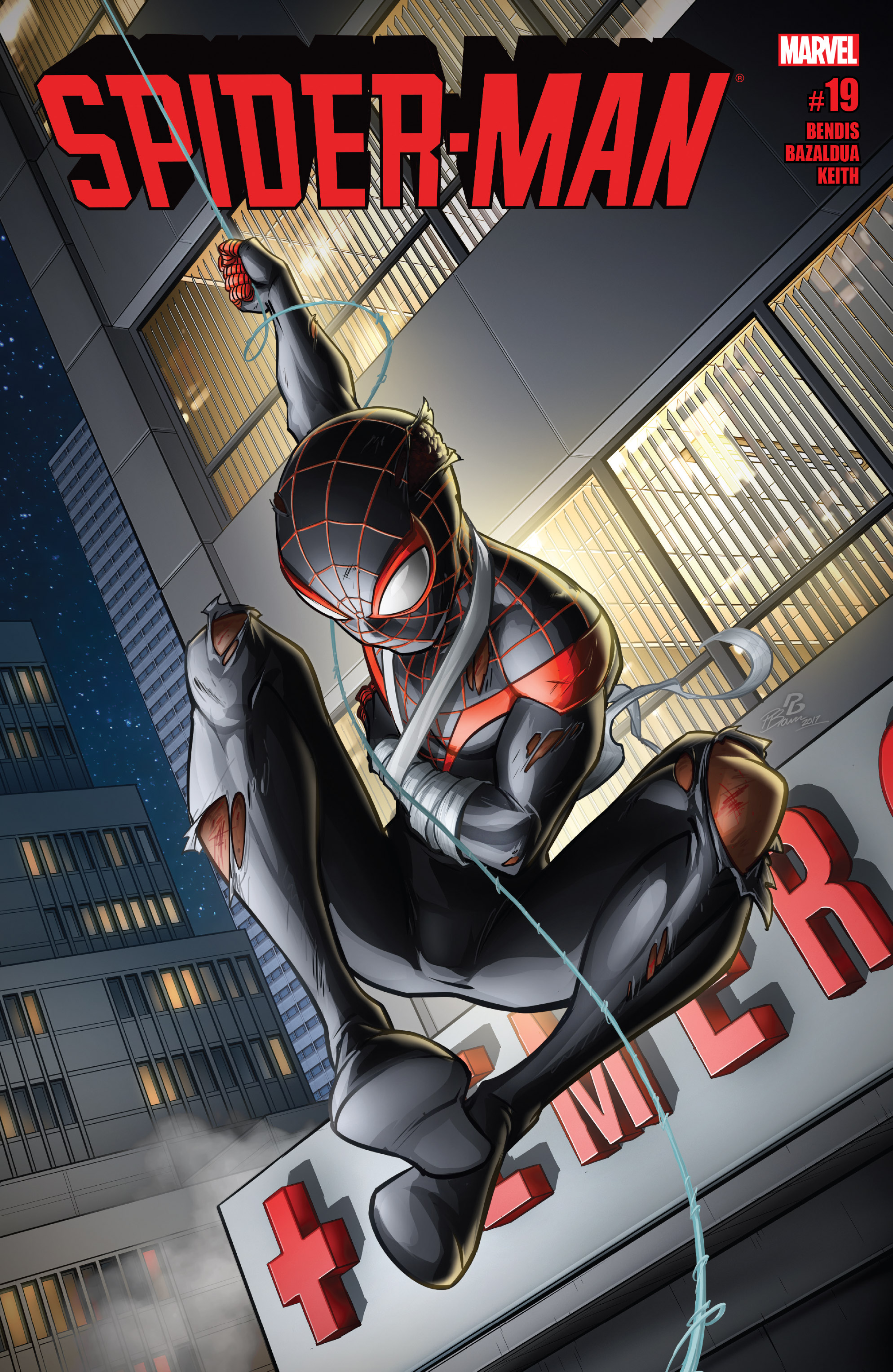 Spider-Man (2016-): Chapter 19 - Page 1