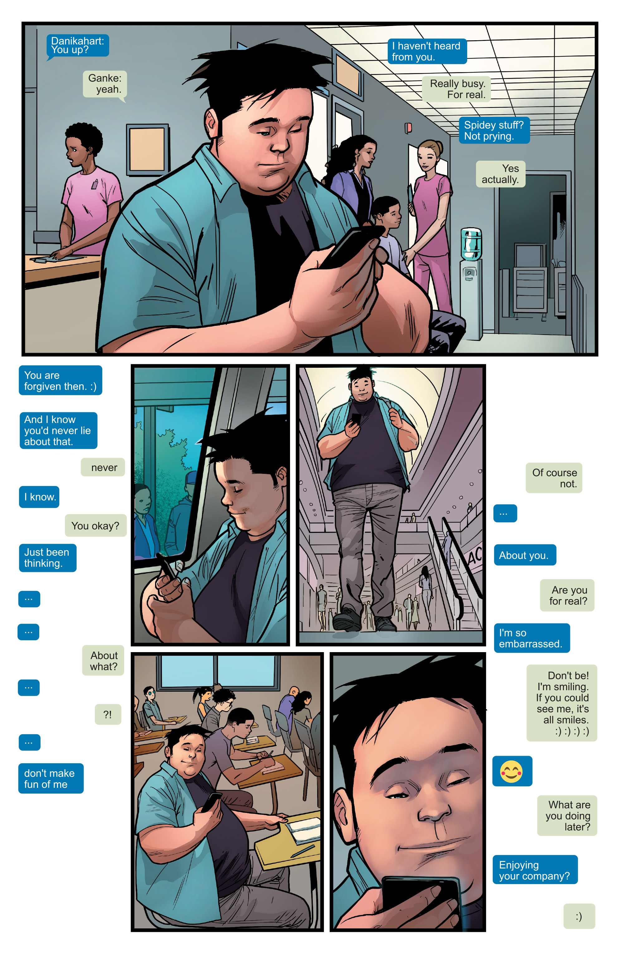 Spider-Man (2016-): Chapter 19 - Page 5