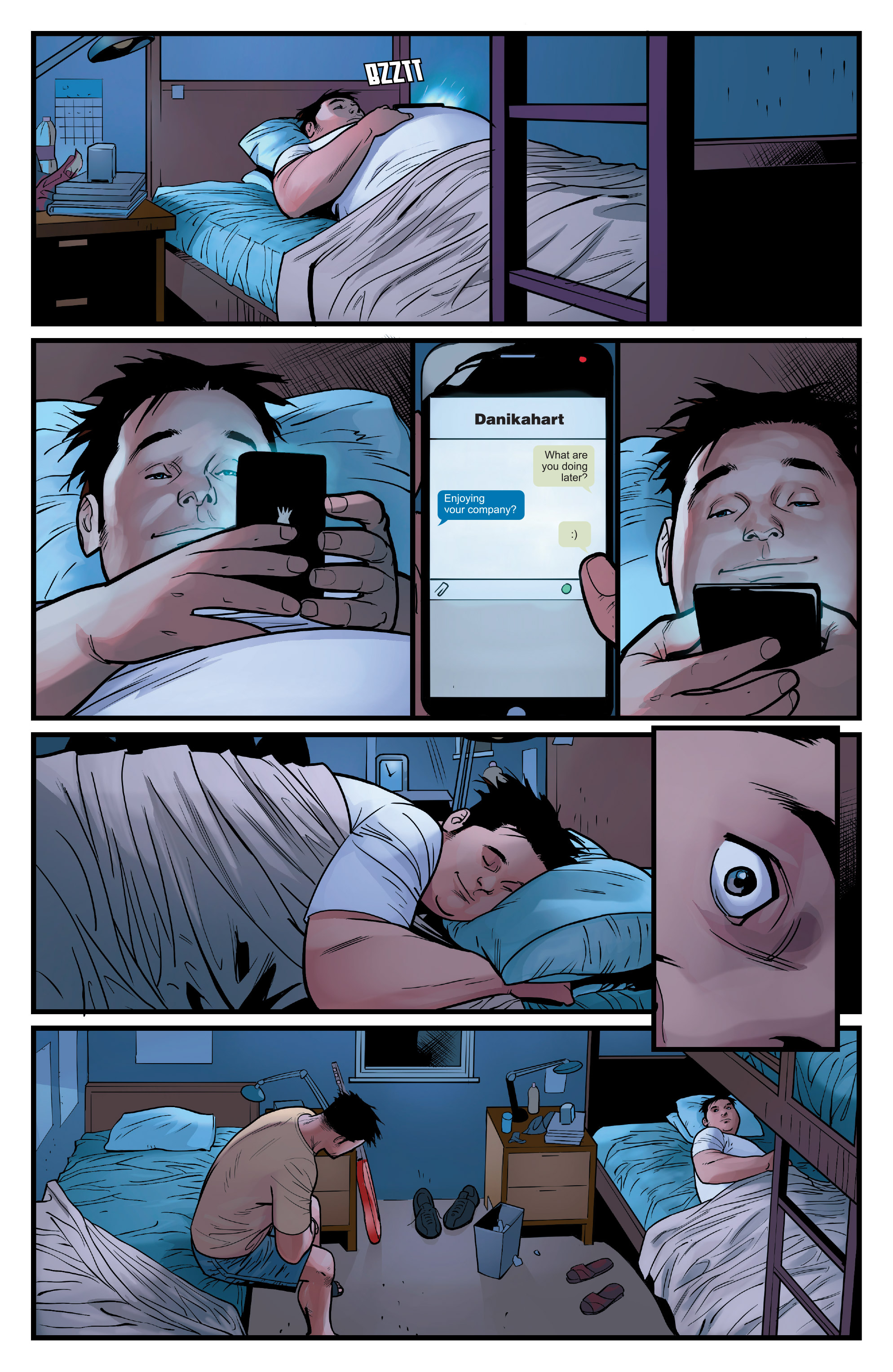 Spider-Man (2016-): Chapter 19 - Page 6
