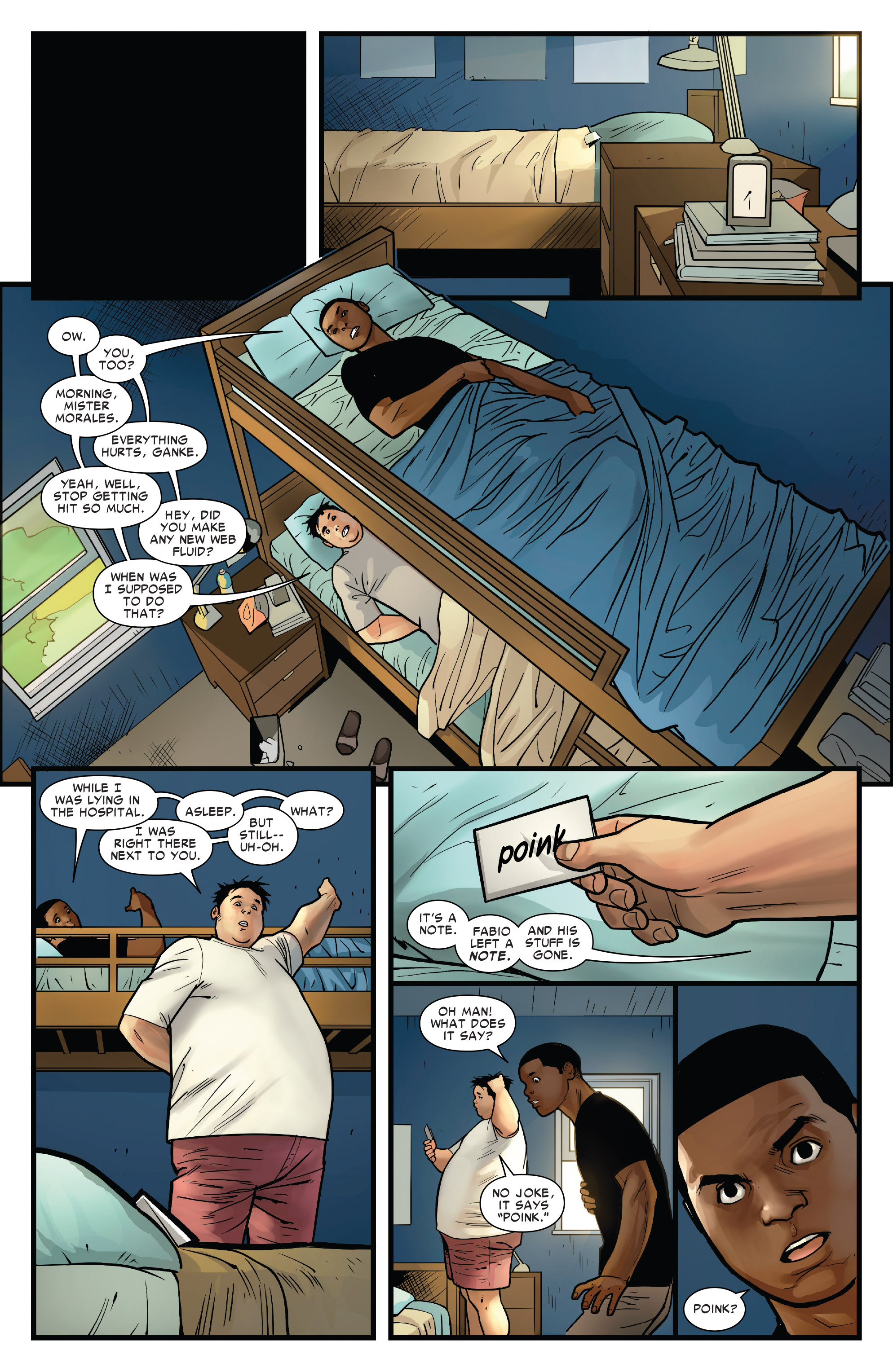Spider-Man (2016-): Chapter 19 - Page 8