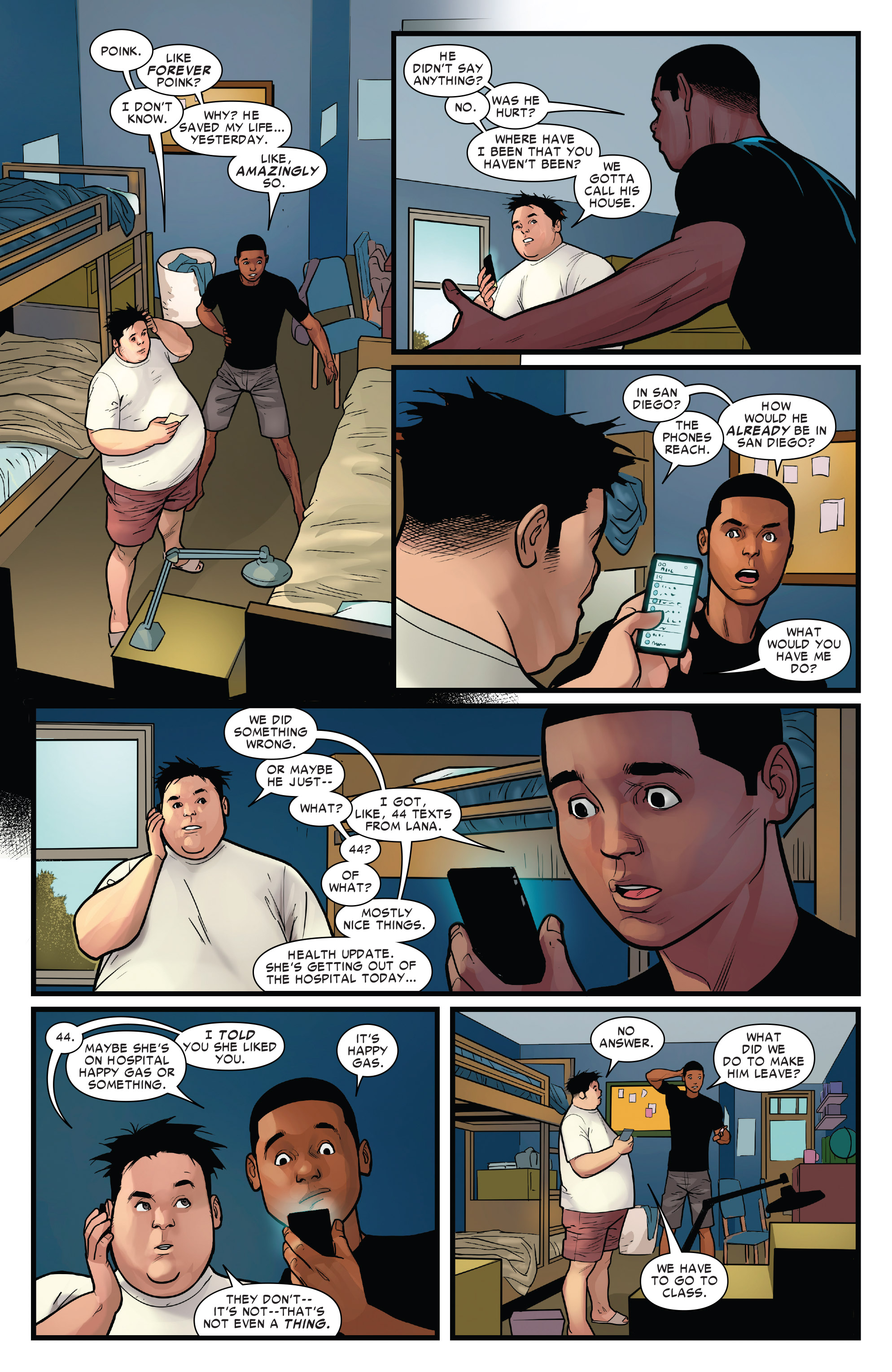 Spider-Man (2016-): Chapter 19 - Page 9