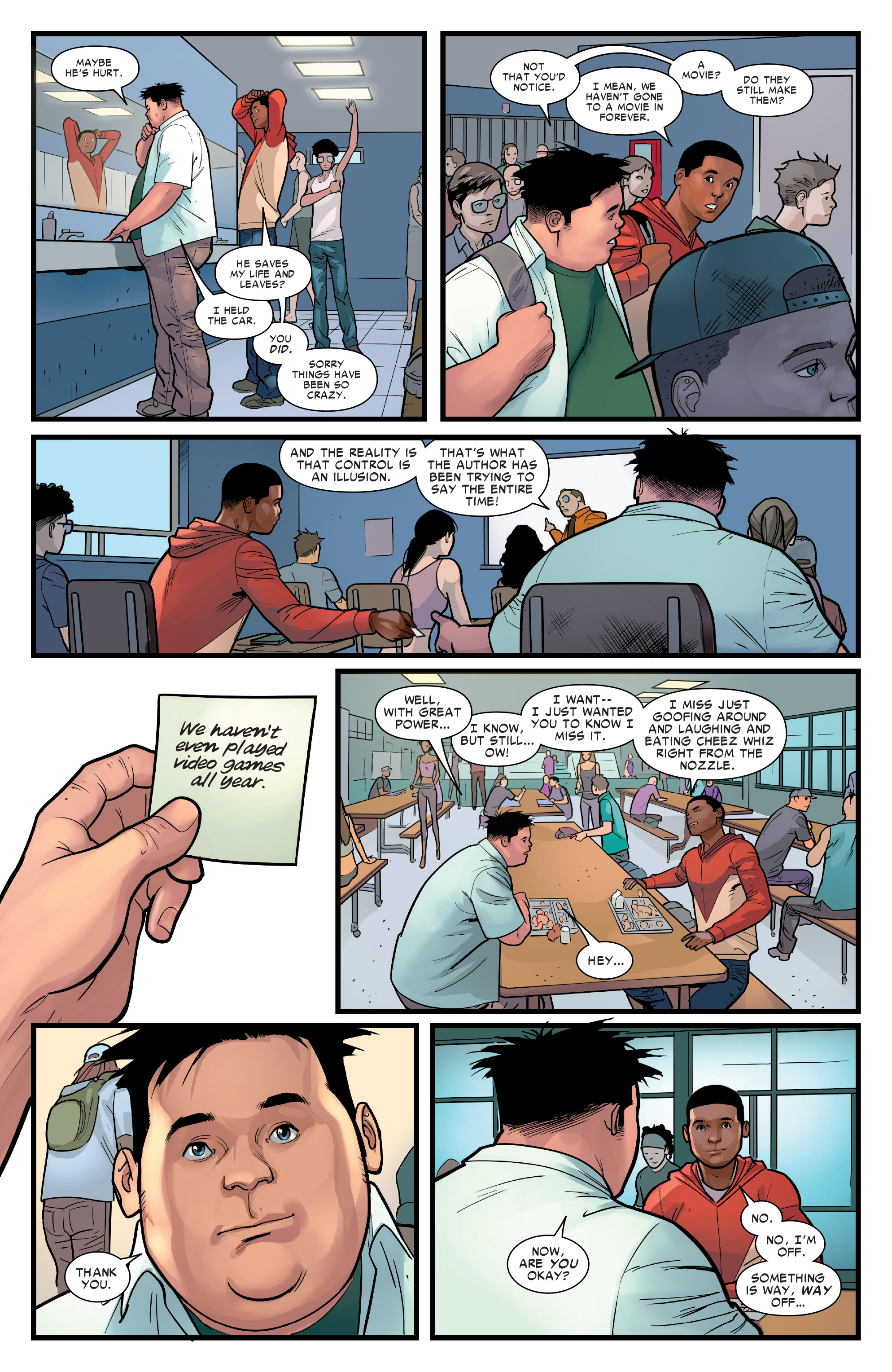 Spider-Man (2016-): Chapter 19 - Page 10