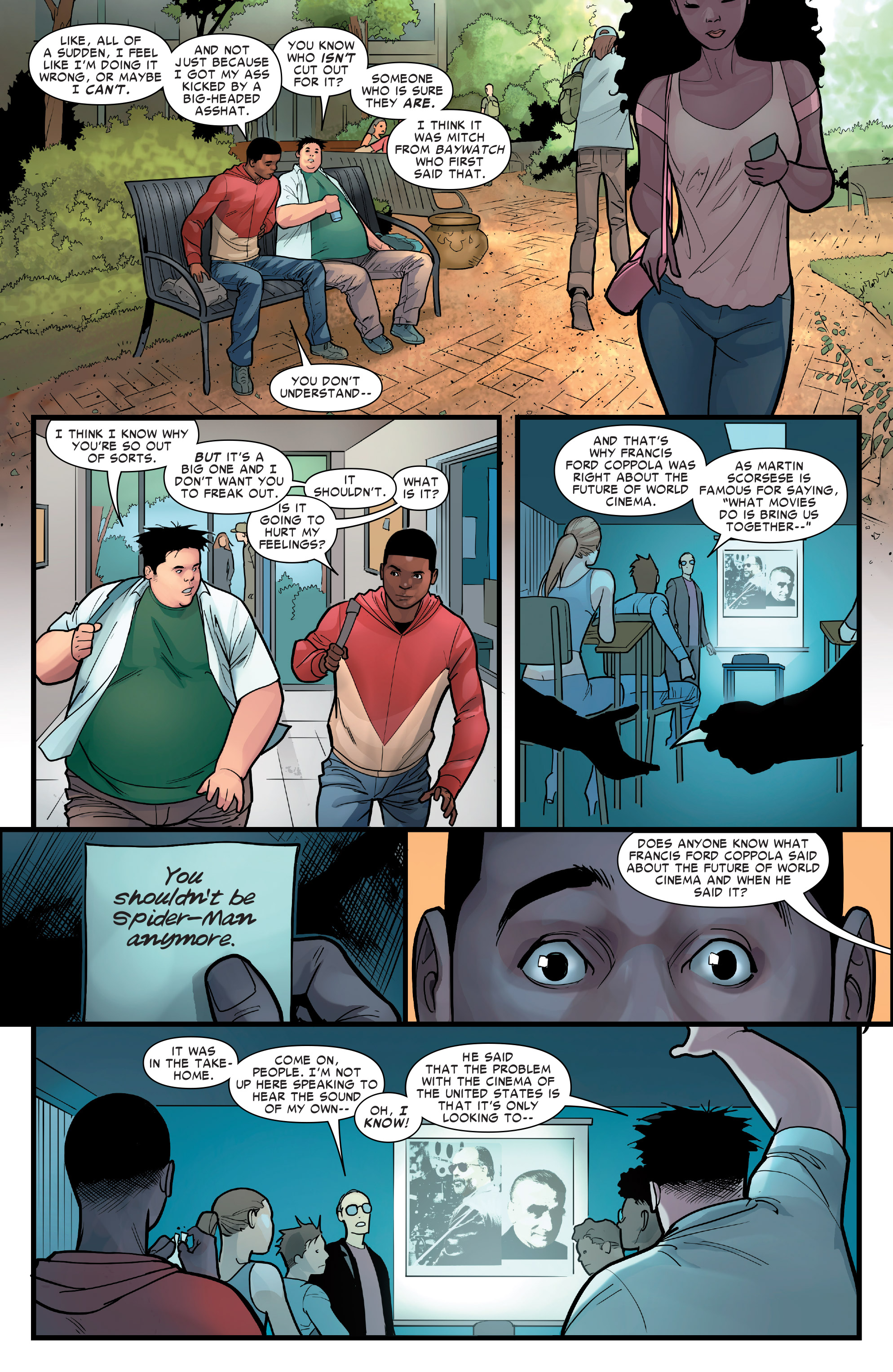 Spider-Man (2016-): Chapter 19 - Page 11