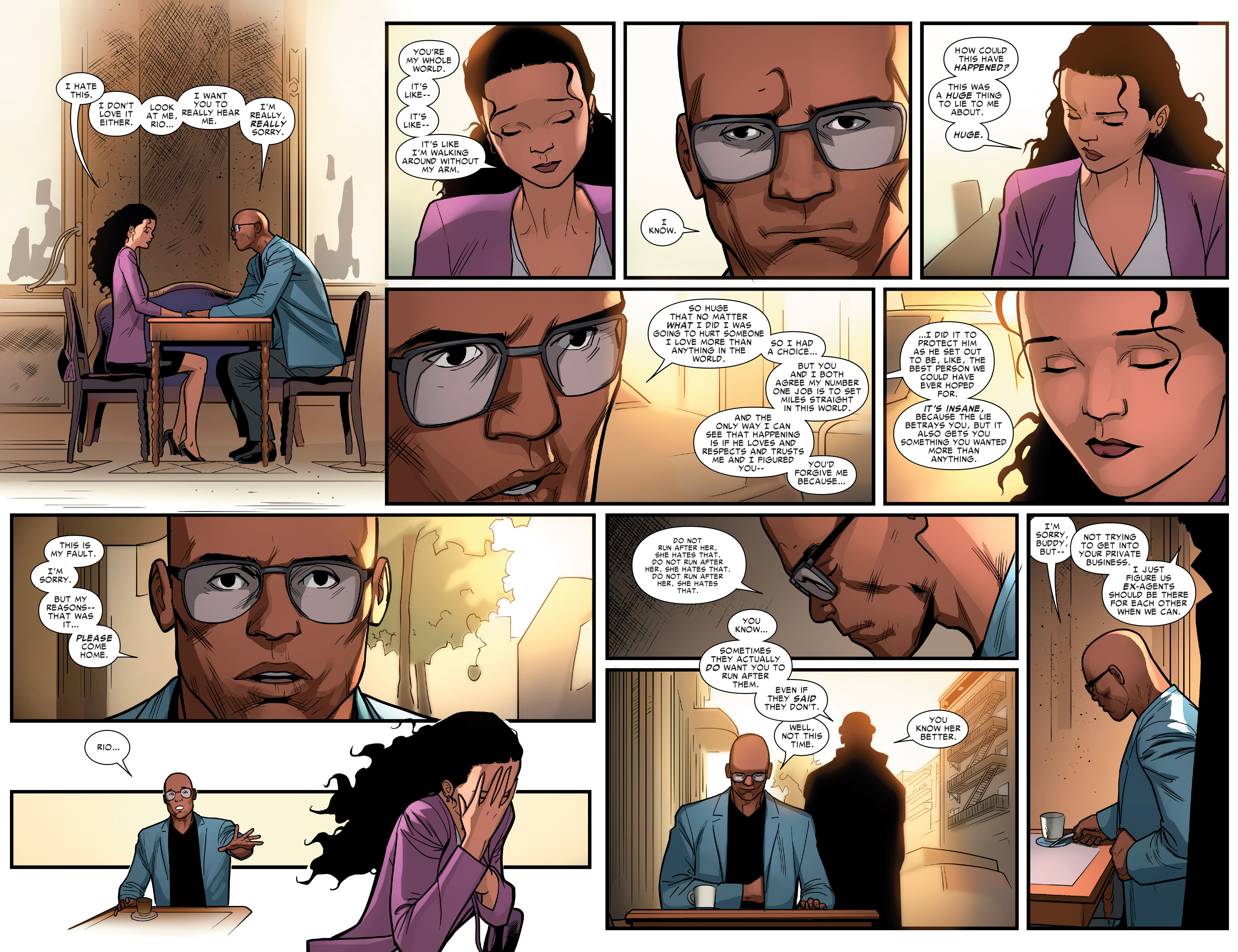 Spider-Man (2016-): Chapter 19 - Page 13