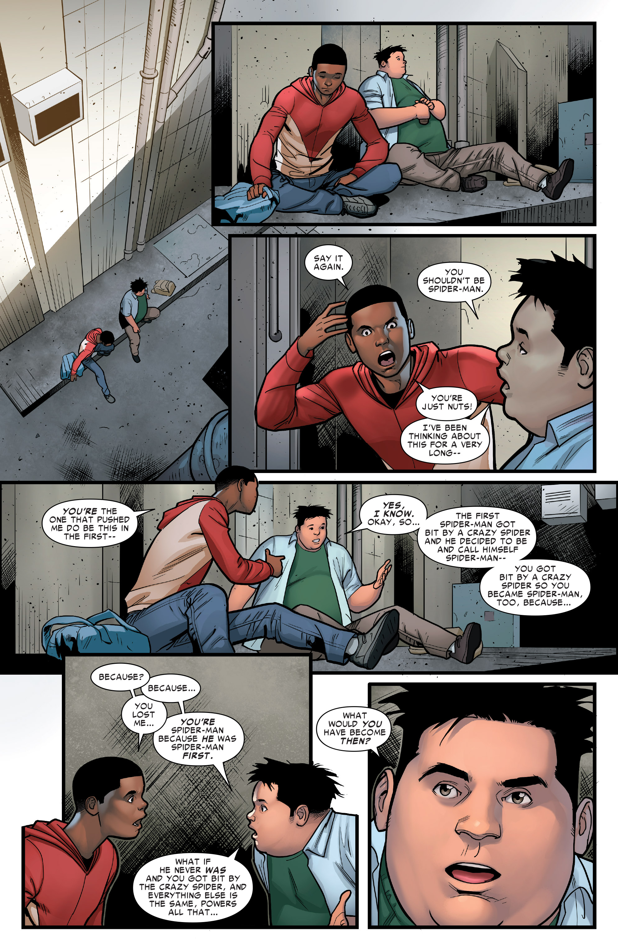 Spider-Man (2016-): Chapter 19 - Page 15