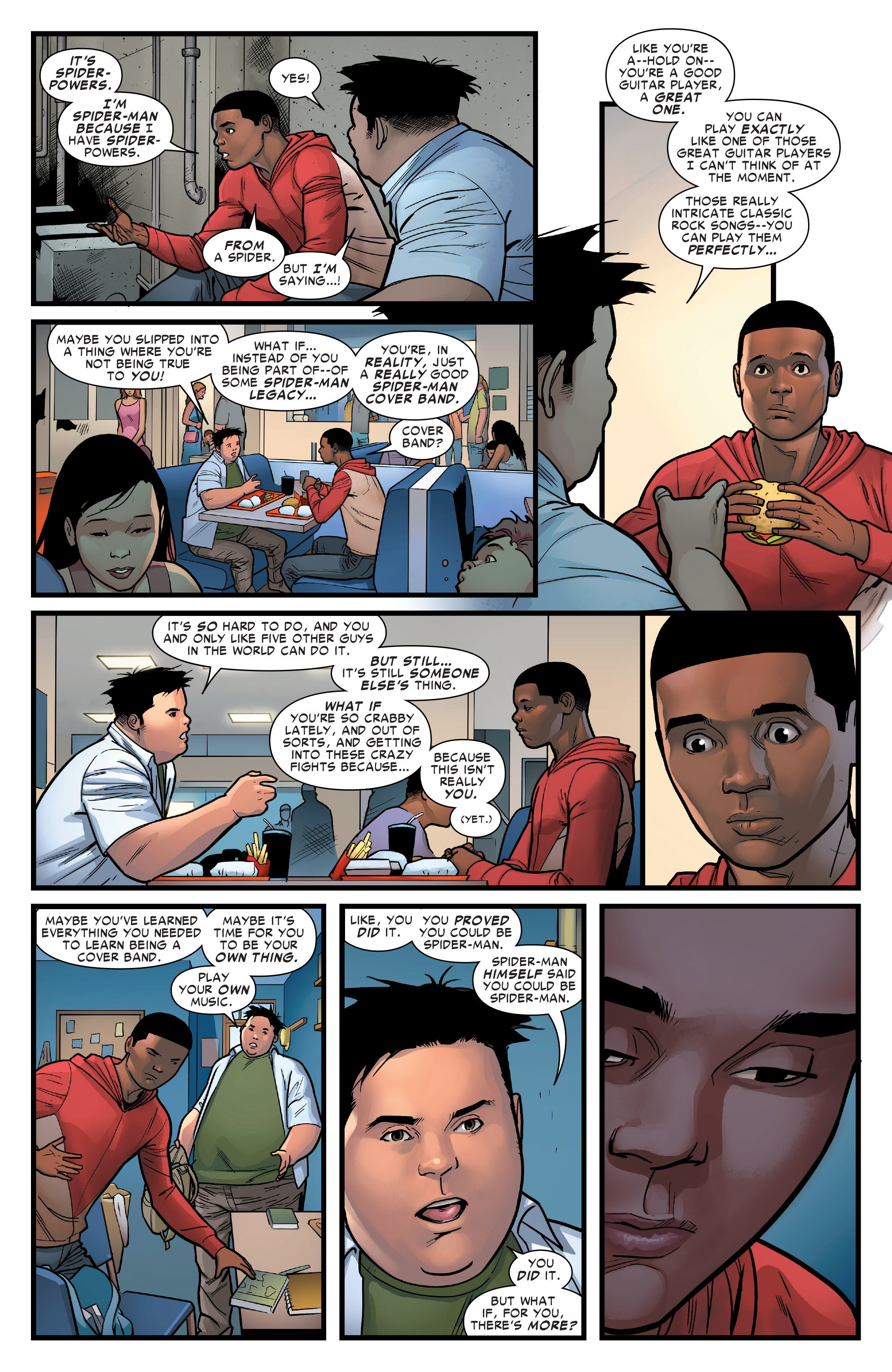 Spider-Man (2016-): Chapter 19 - Page 16