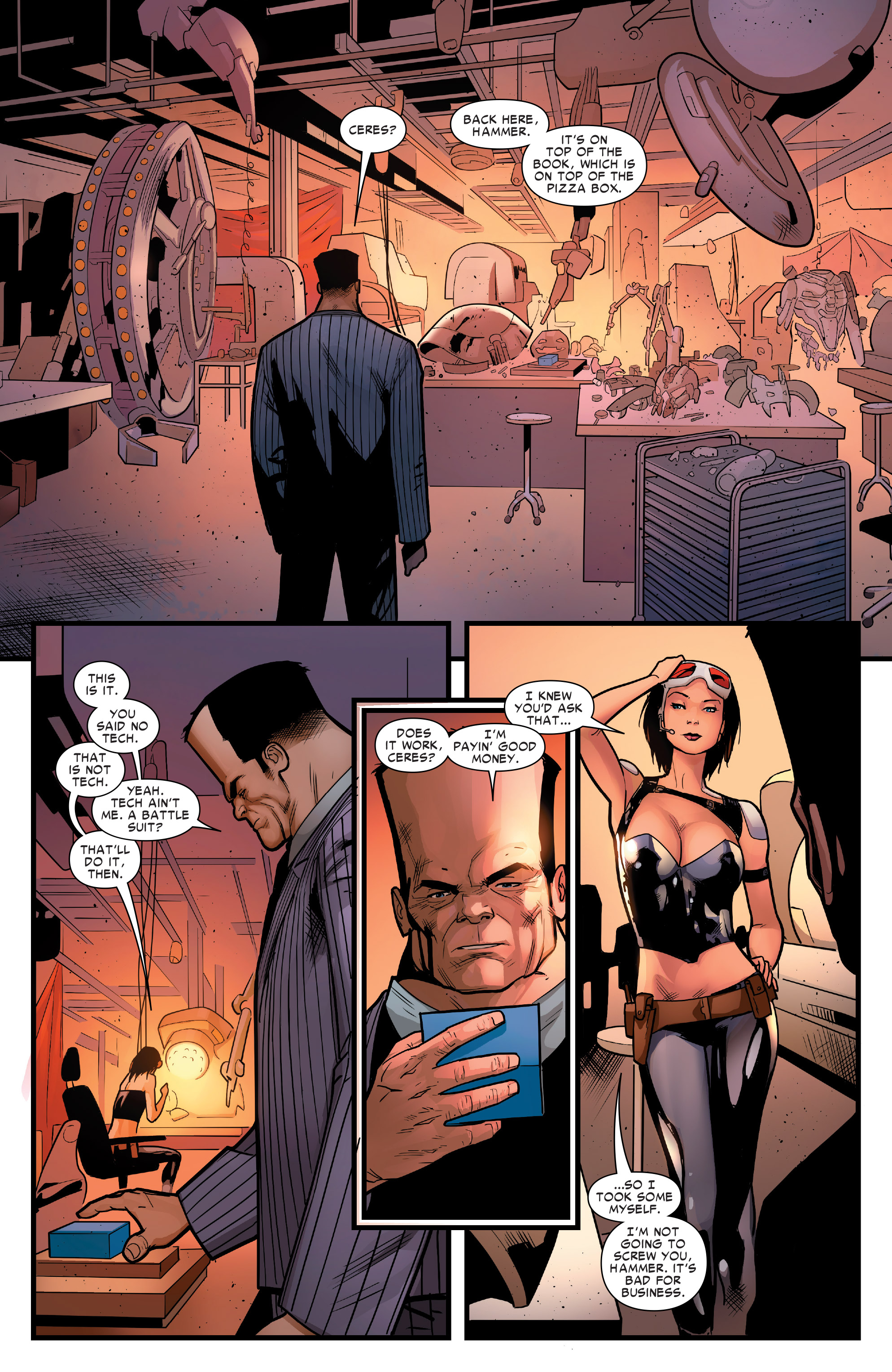 Spider-Man (2016-): Chapter 19 - Page 18