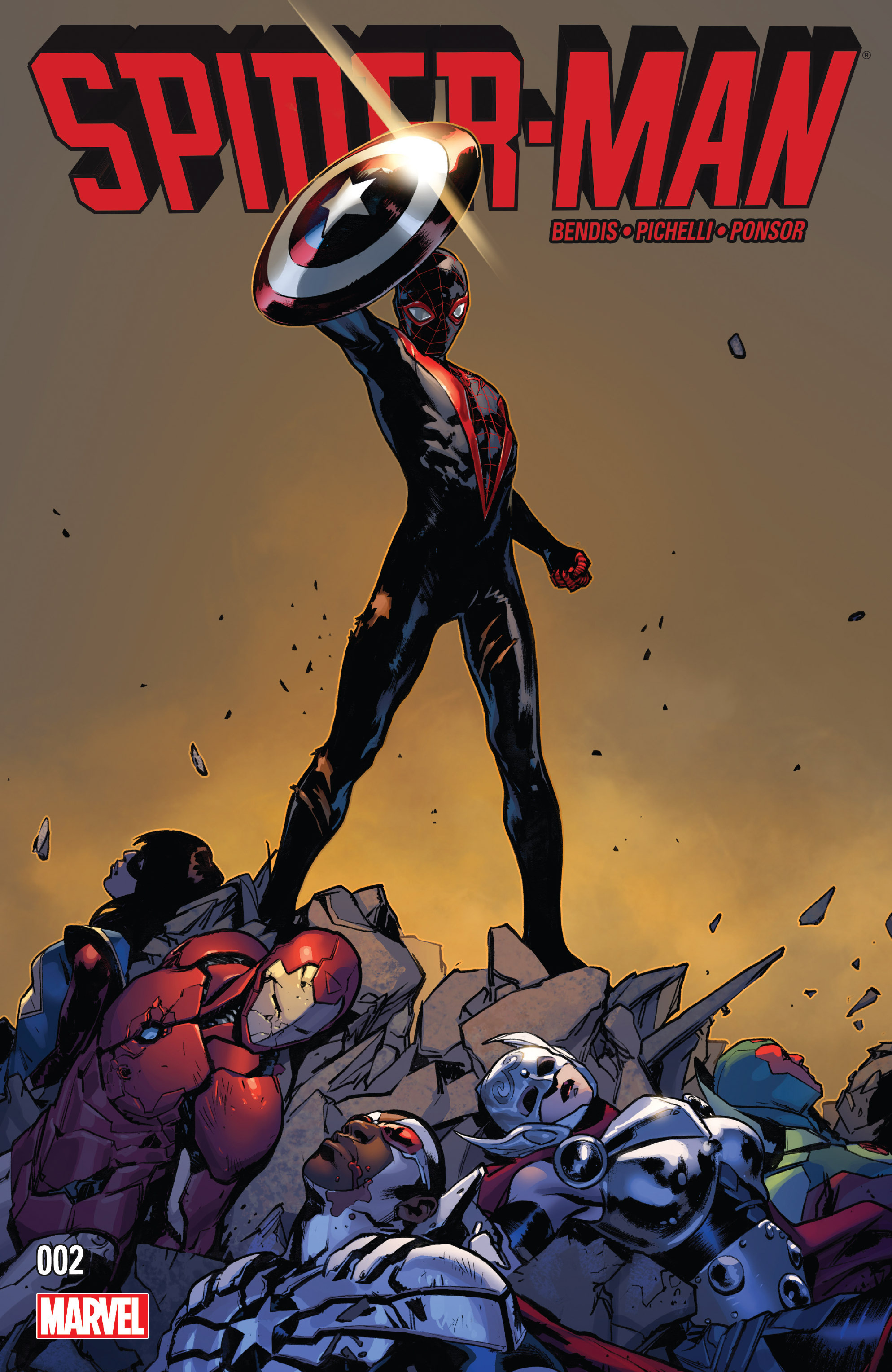 Spider-Man (2016-): Chapter 2 - Page 1