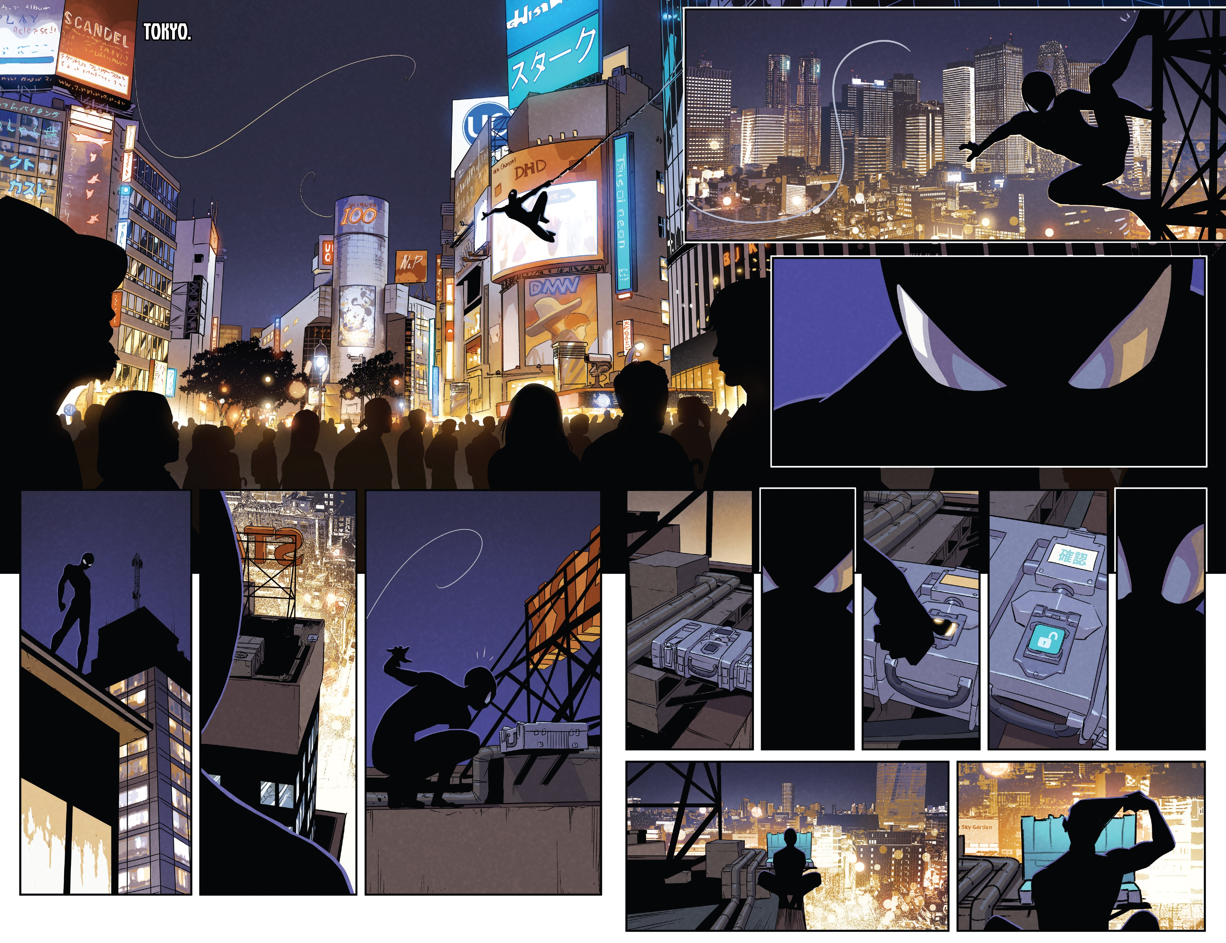Spider-Man (2016-): Chapter 20 - Page 3