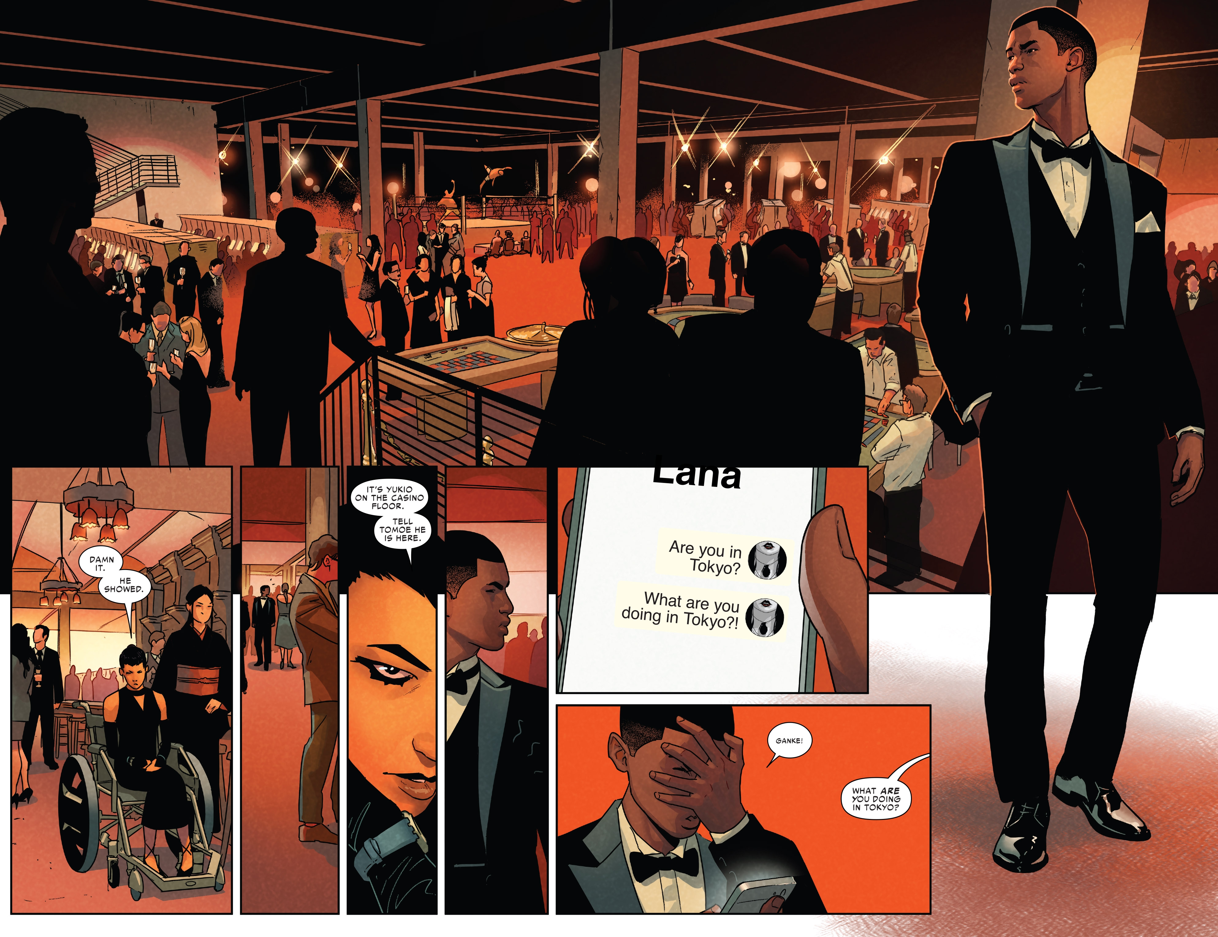 Spider-Man (2016-): Chapter 20 - Page 5