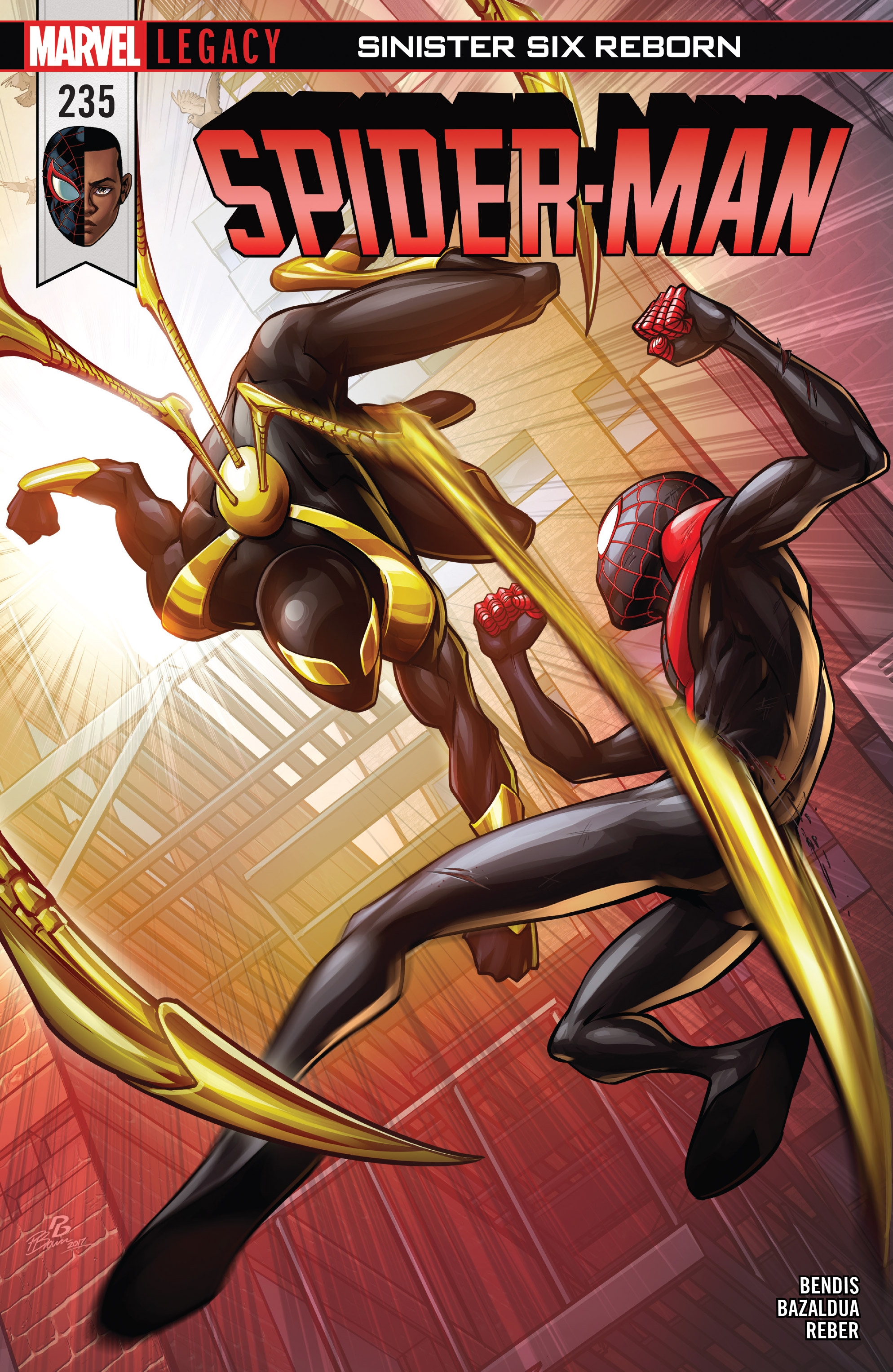 Spider-Man (2016-): Chapter 235 - Page 1