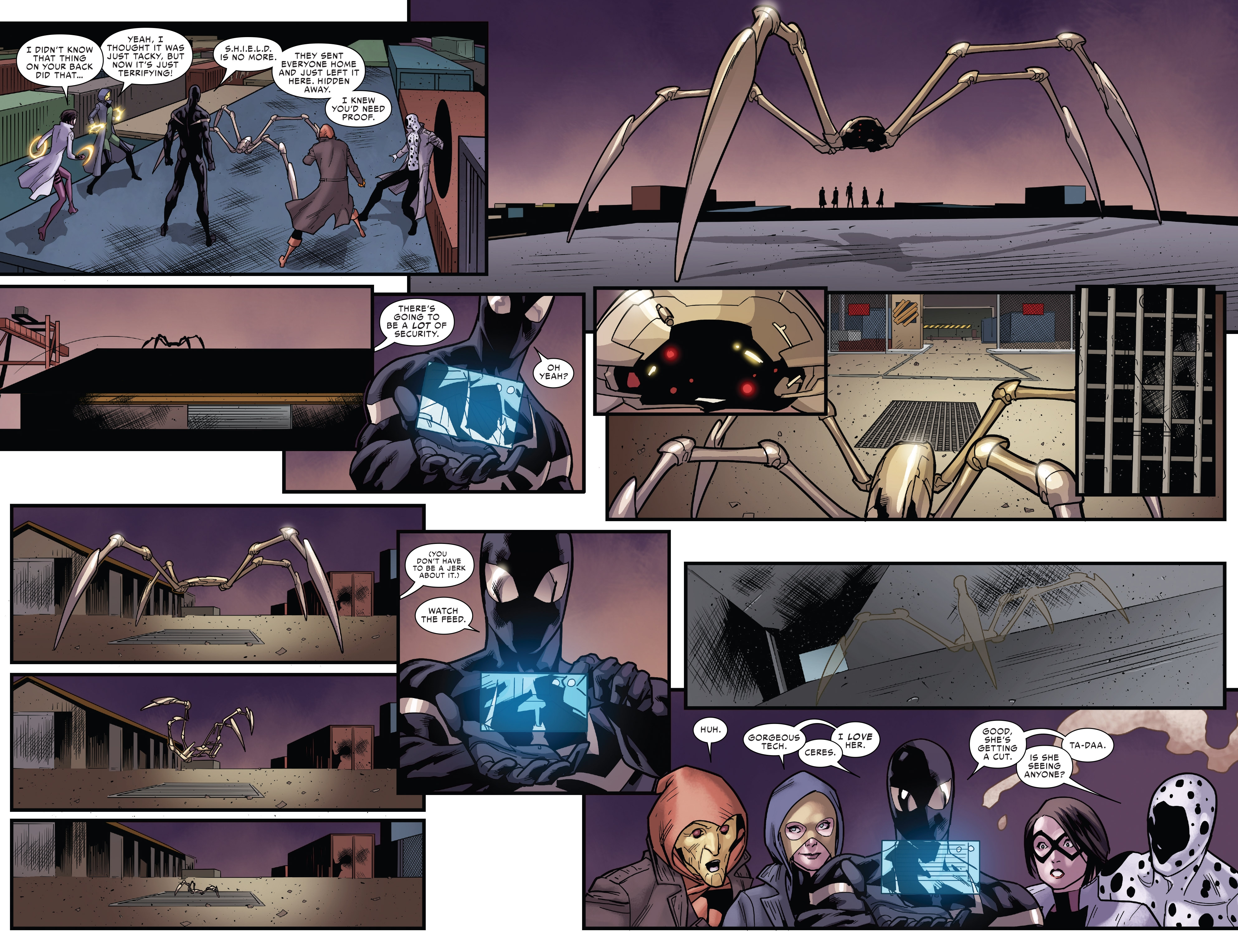 Spider-Man (2016-): Chapter 235 - Page 5
