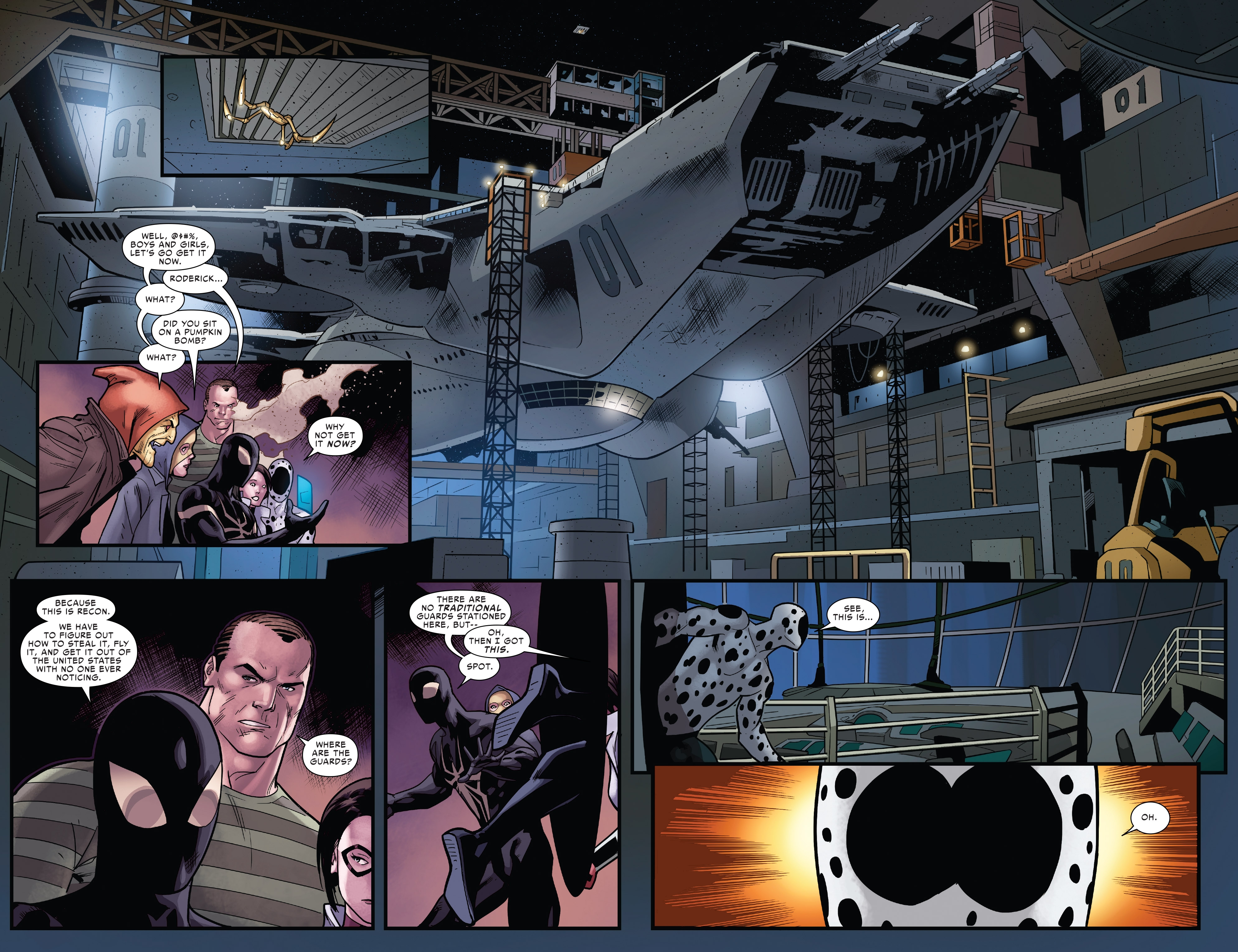 Spider-Man (2016-): Chapter 235 - Page 6