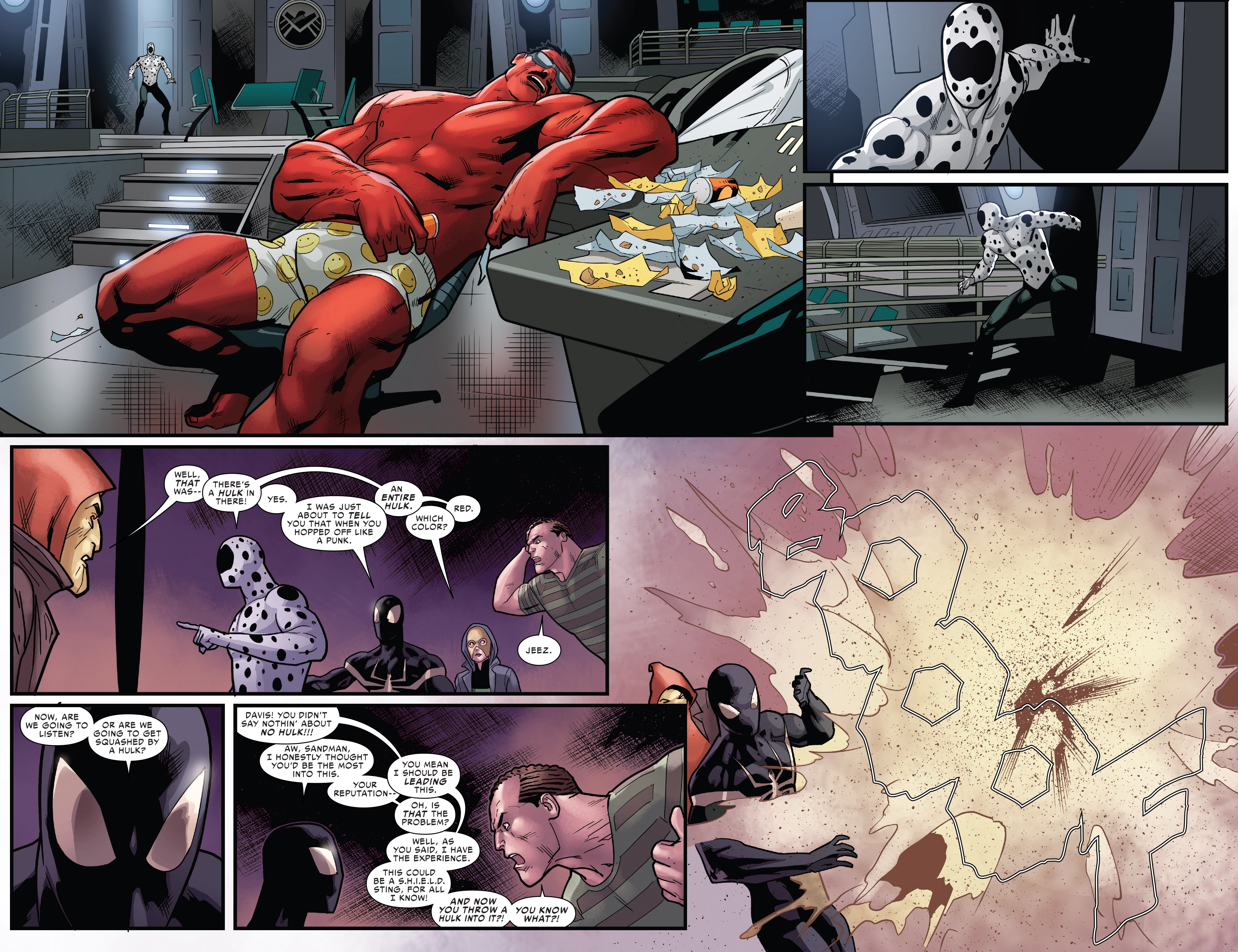 Spider-Man (2016-): Chapter 235 - Page 7