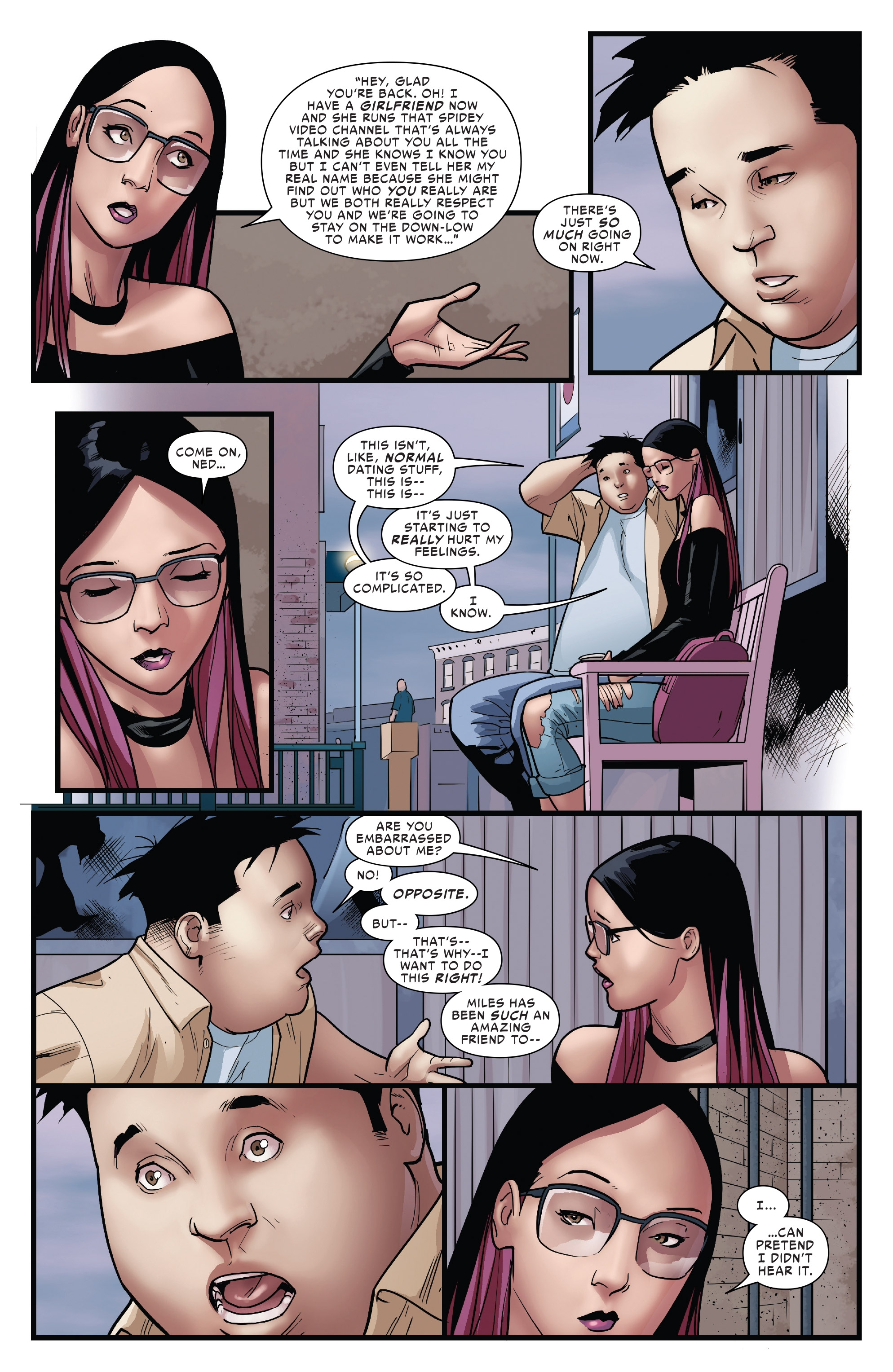 Spider-Man (2016-): Chapter 236 - Page 4