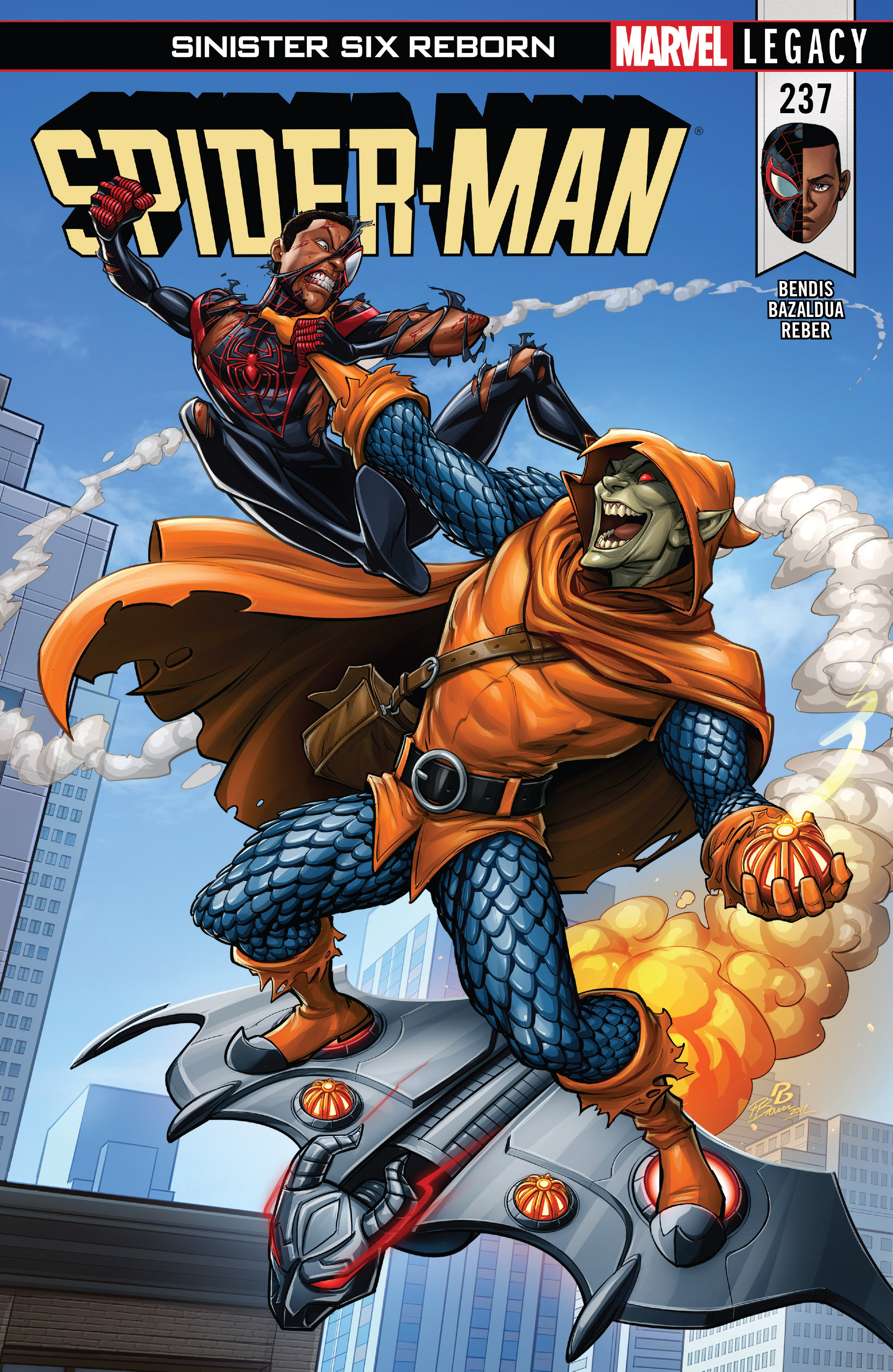 Spider-Man (2016-): Chapter 237 - Page 1