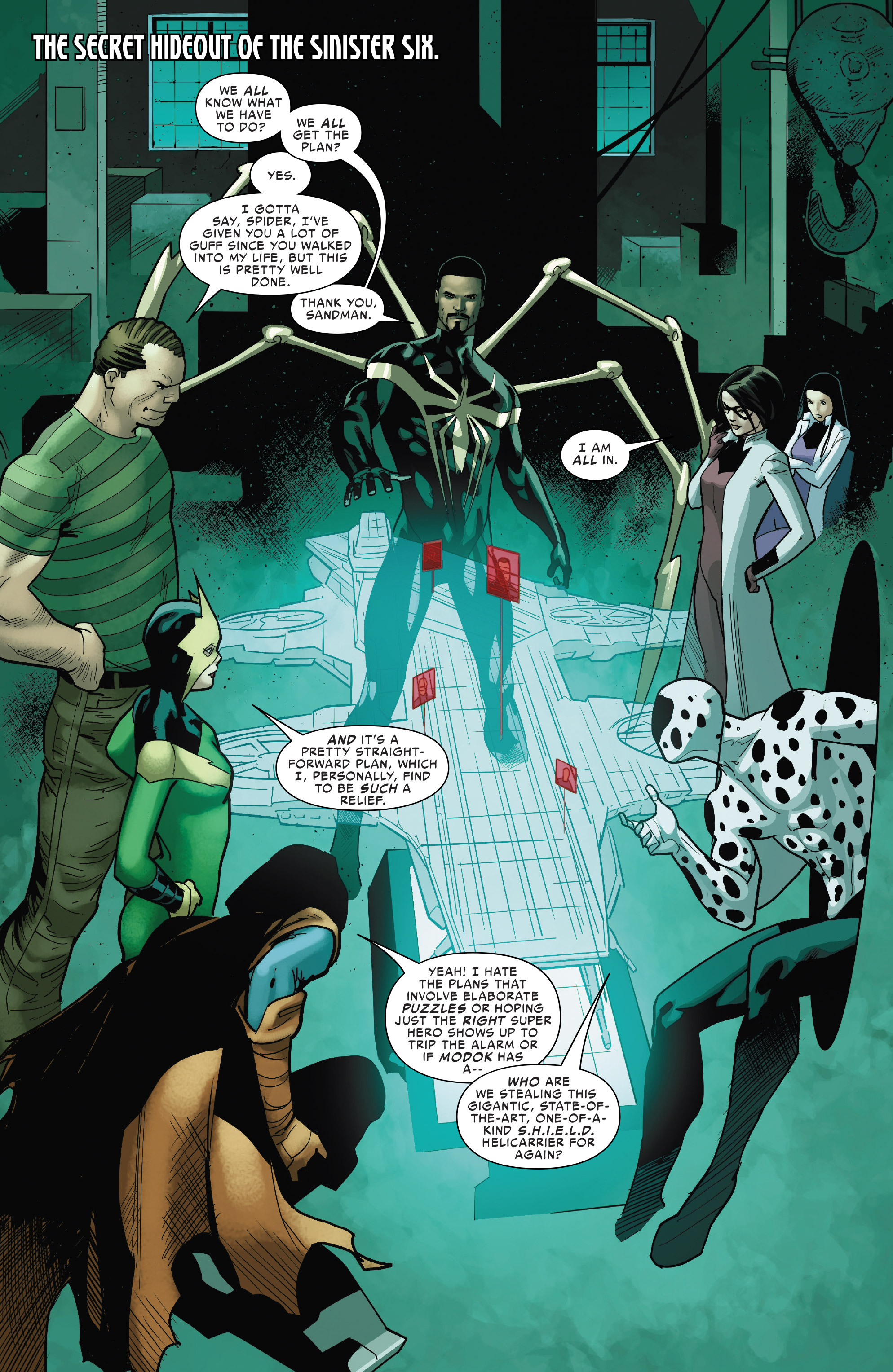 Spider-Man (2016-): Chapter 238 - Page 3