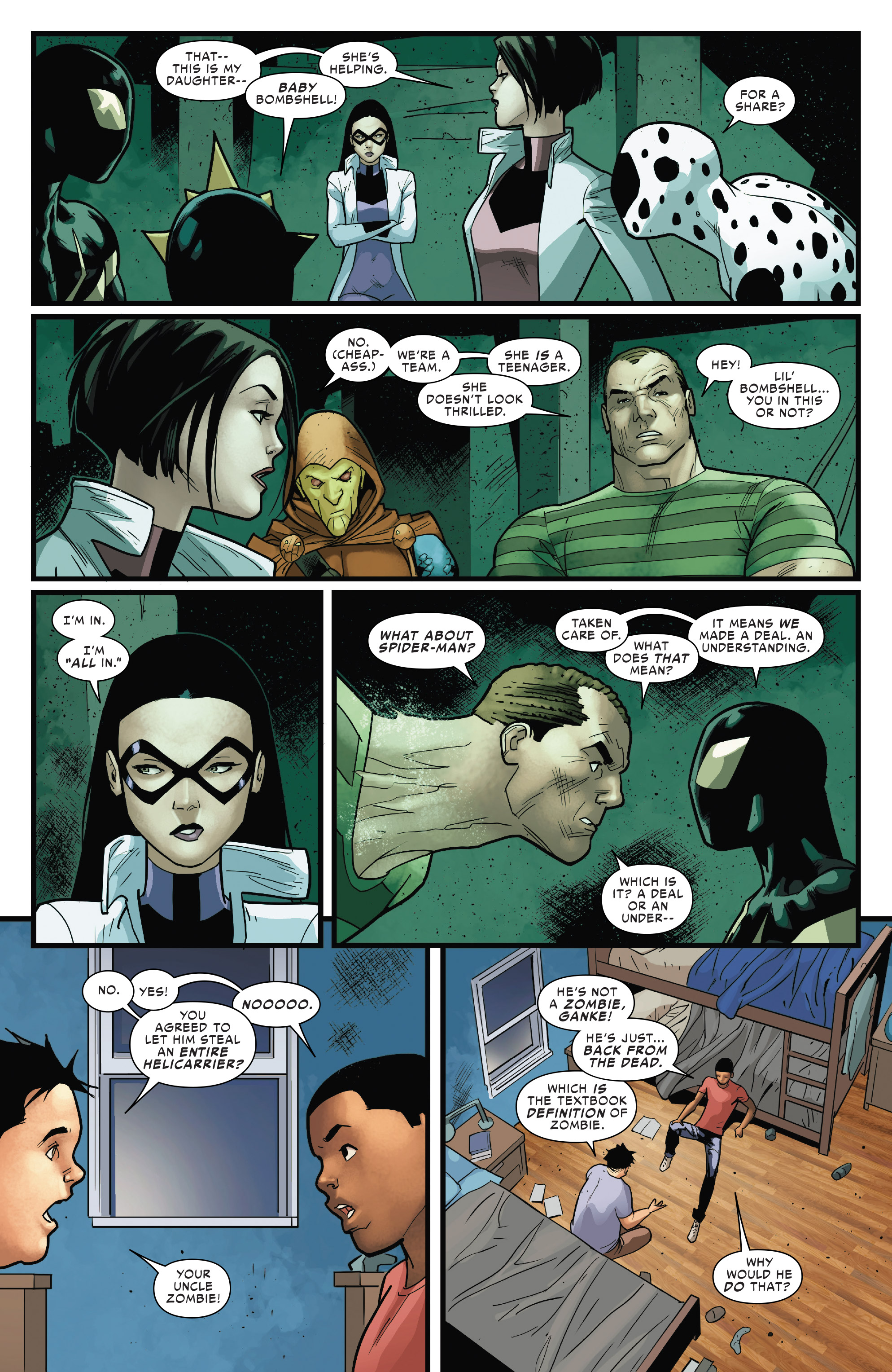 Spider-Man (2016-): Chapter 238 - Page 5