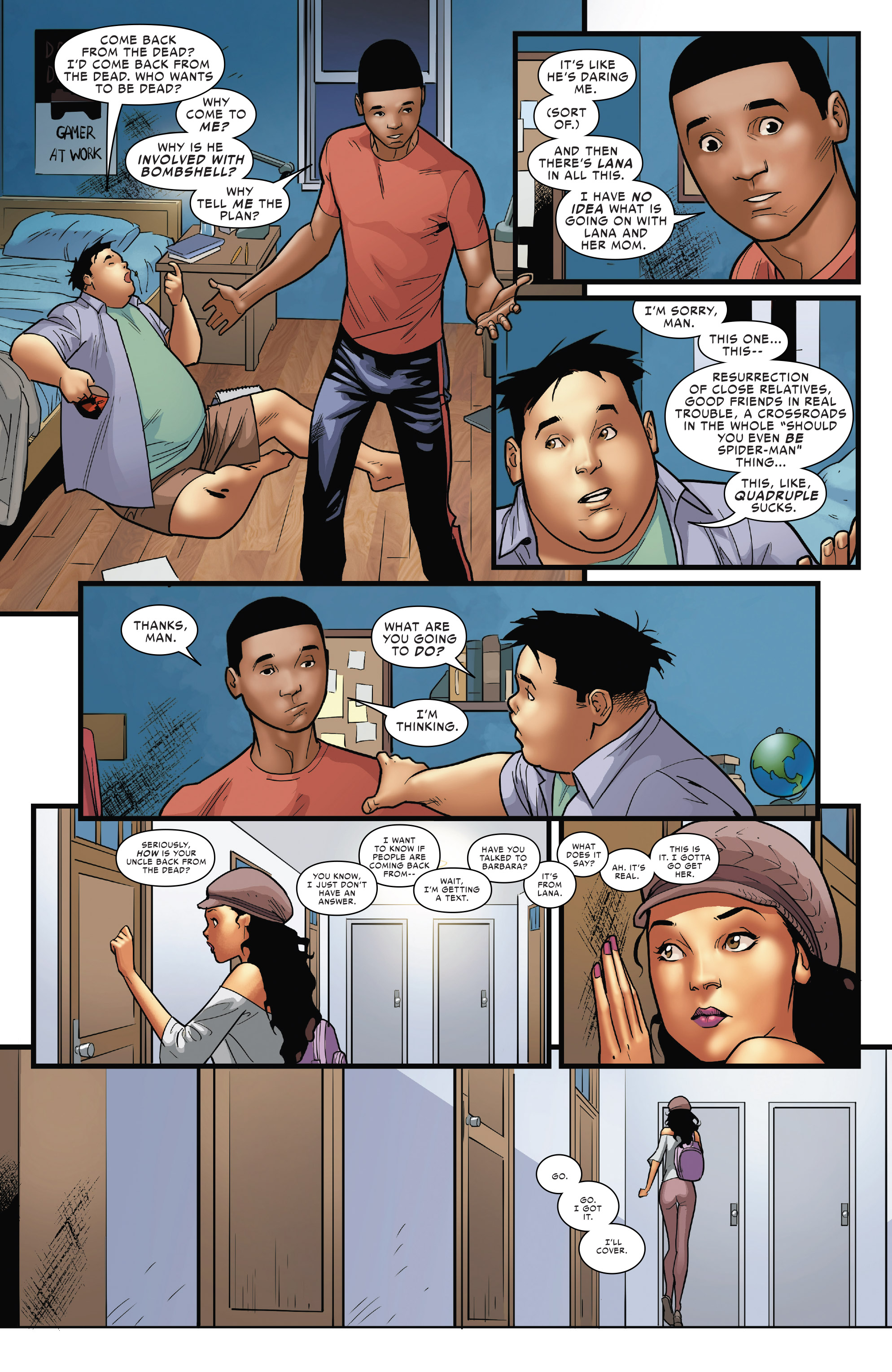 Spider-Man (2016-): Chapter 238 - Page 6