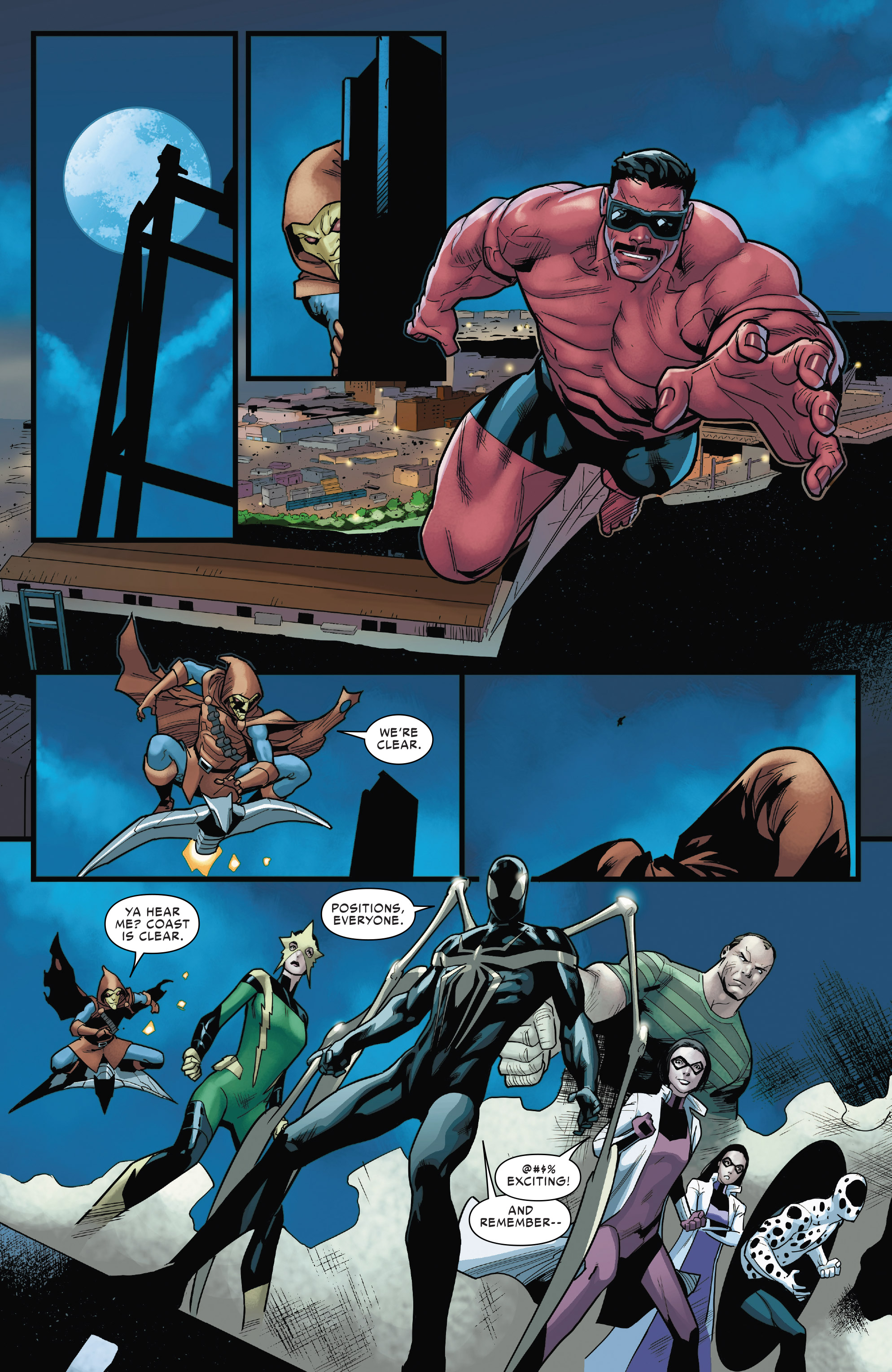 Spider-Man (2016-): Chapter 238 - Page 7