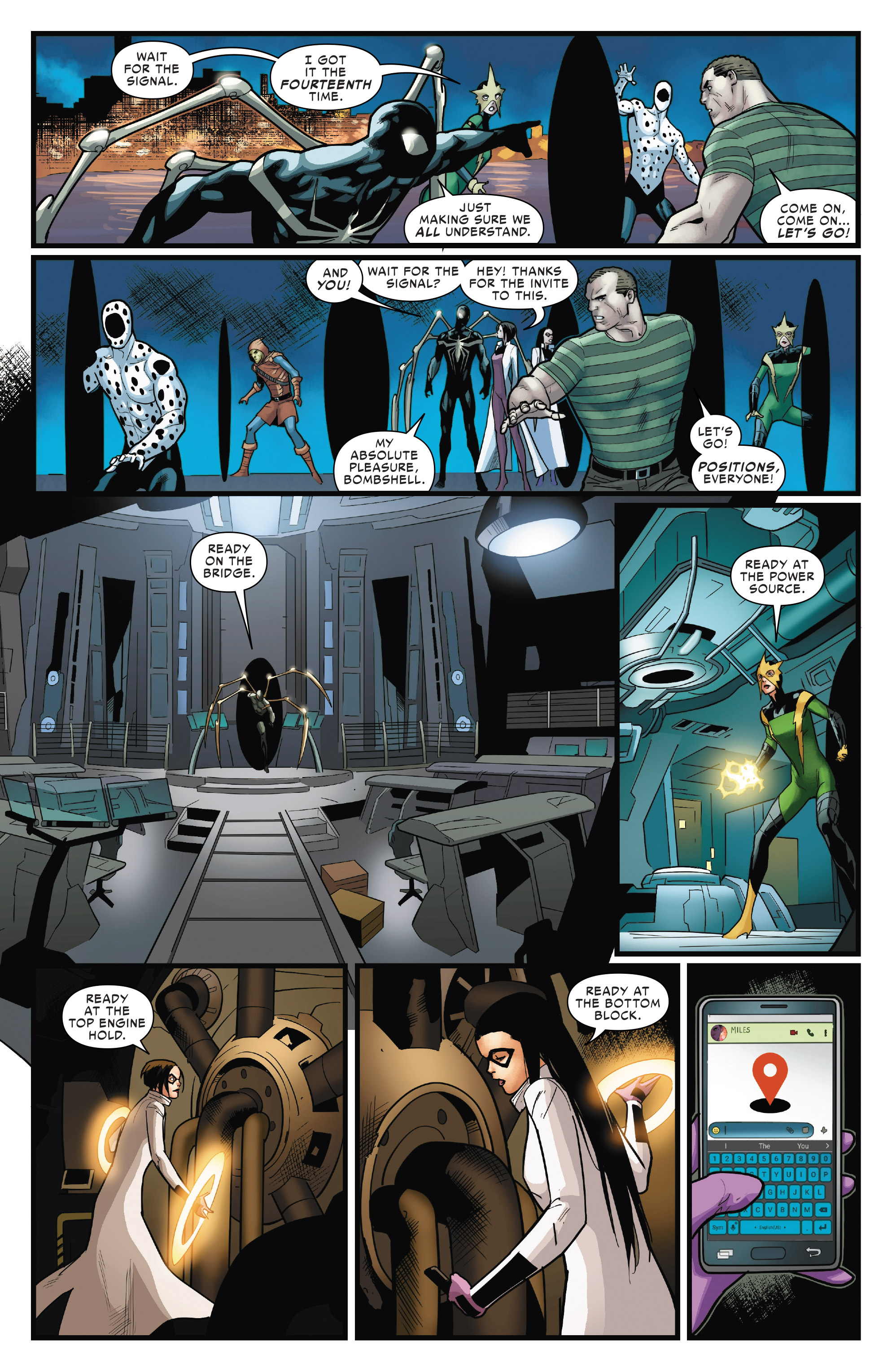 Spider-Man (2016-): Chapter 238 - Page 8