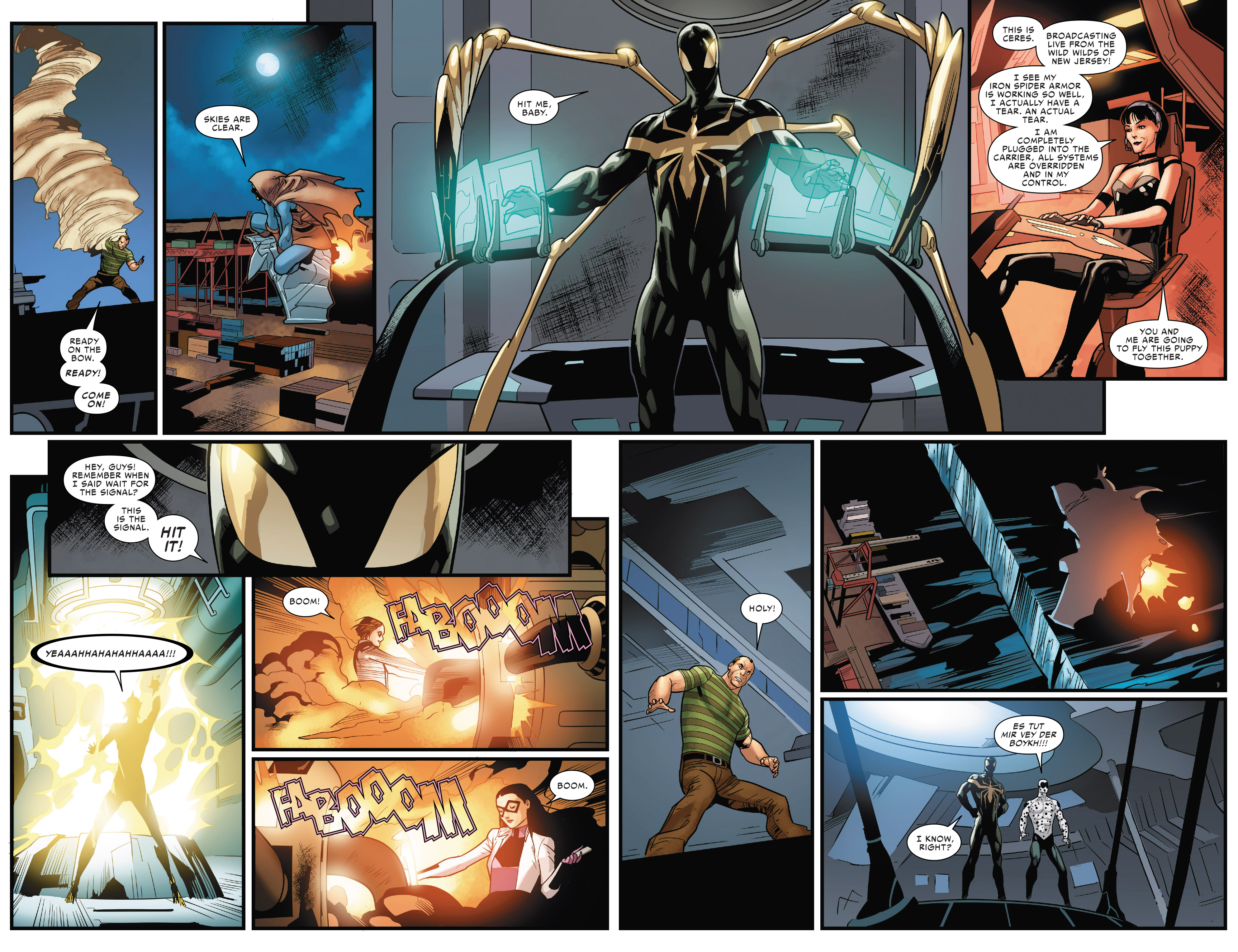 Spider-Man (2016-): Chapter 238 - Page 9