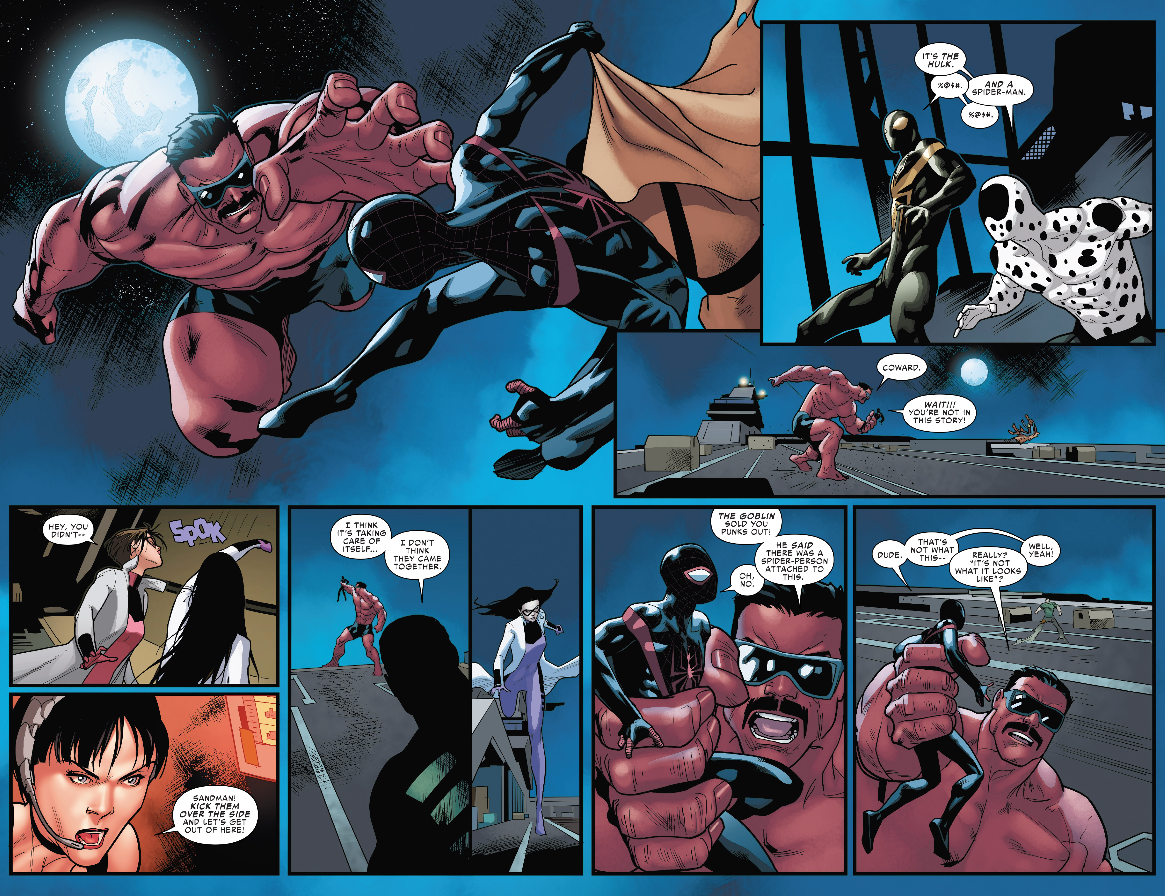 Spider-Man (2016-): Chapter 238 - Page 12