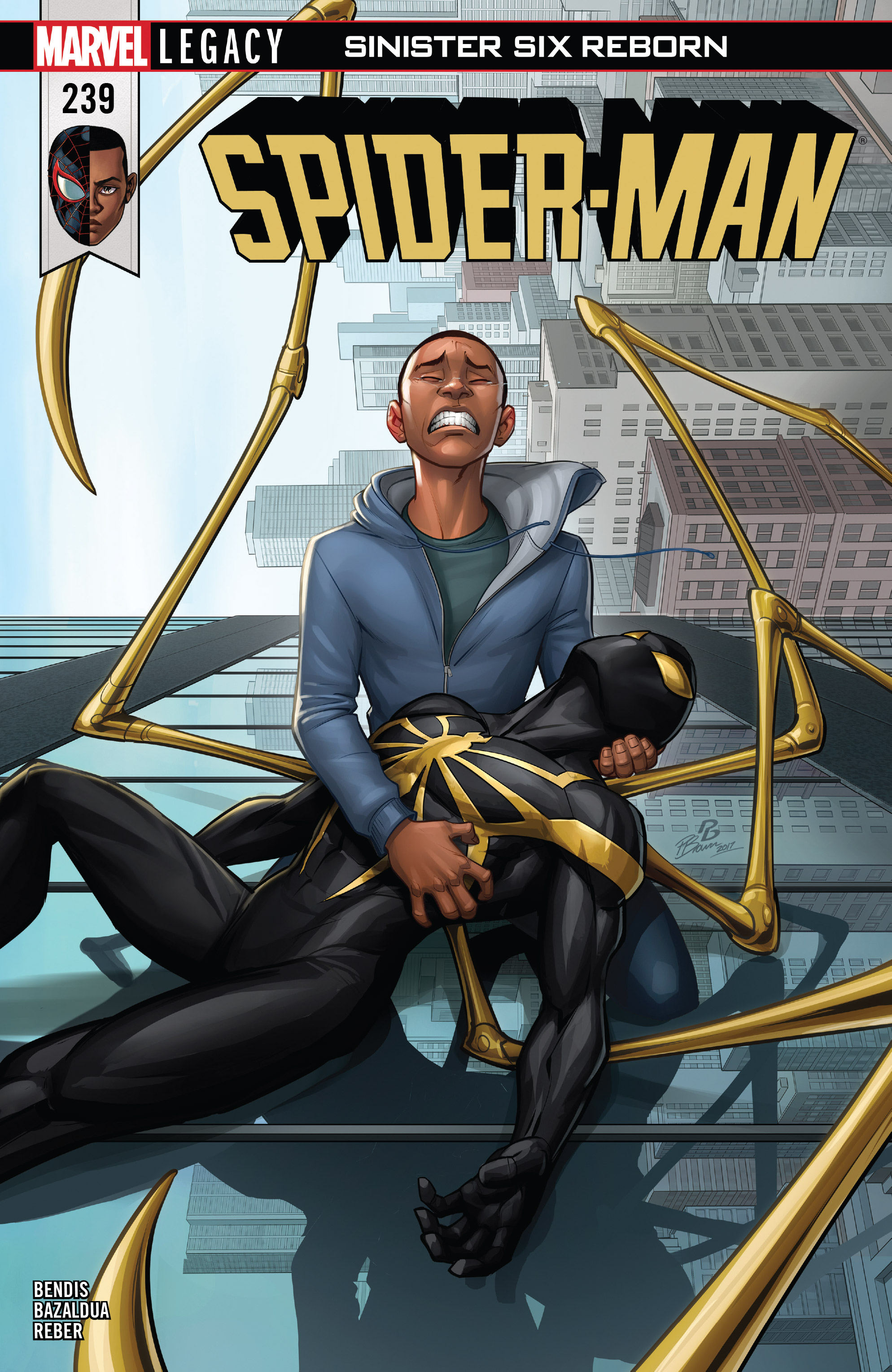 Spider-Man (2016-): Chapter 239 - Page 1