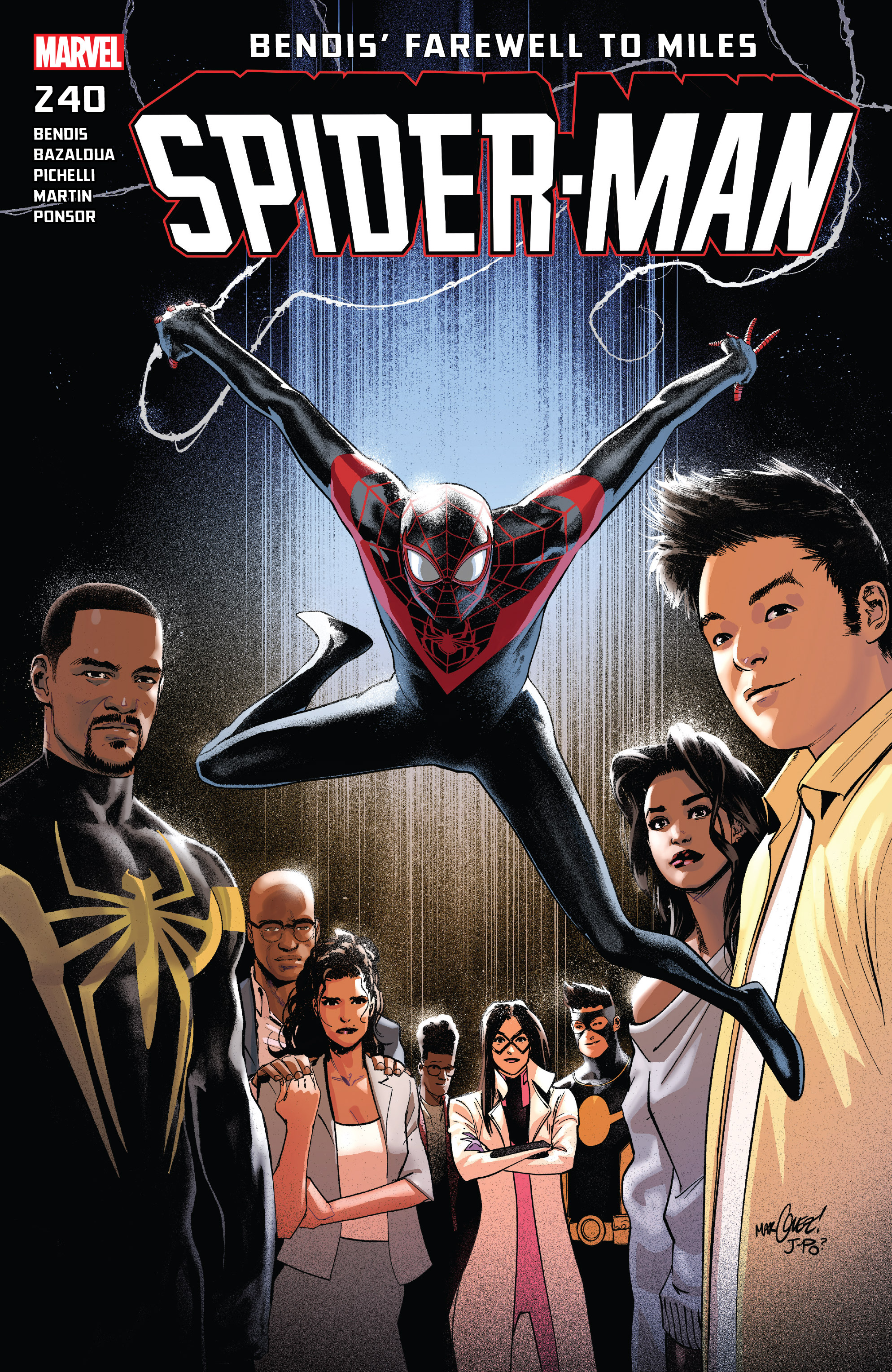 Spider-Man (2016-): Chapter 240 - Page 1