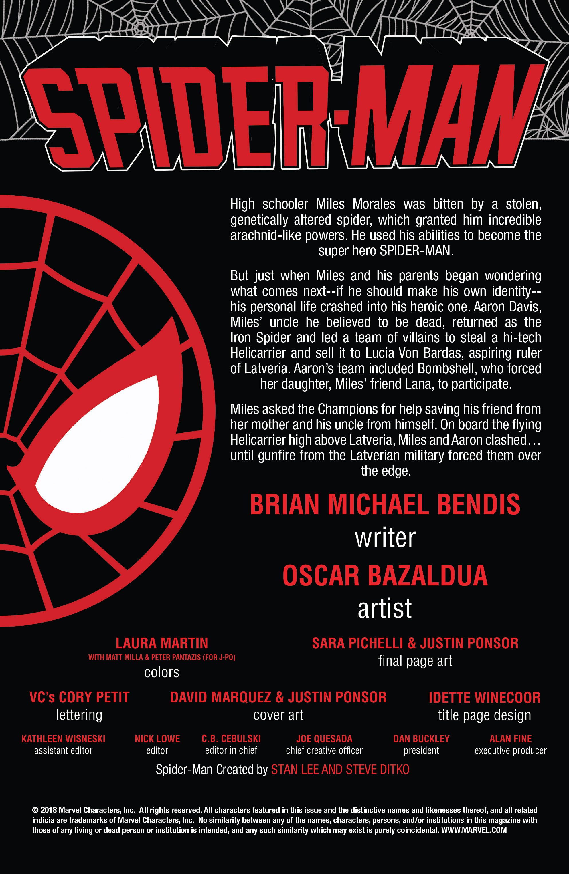 Spider-Man (2016-): Chapter 240 - Page 2