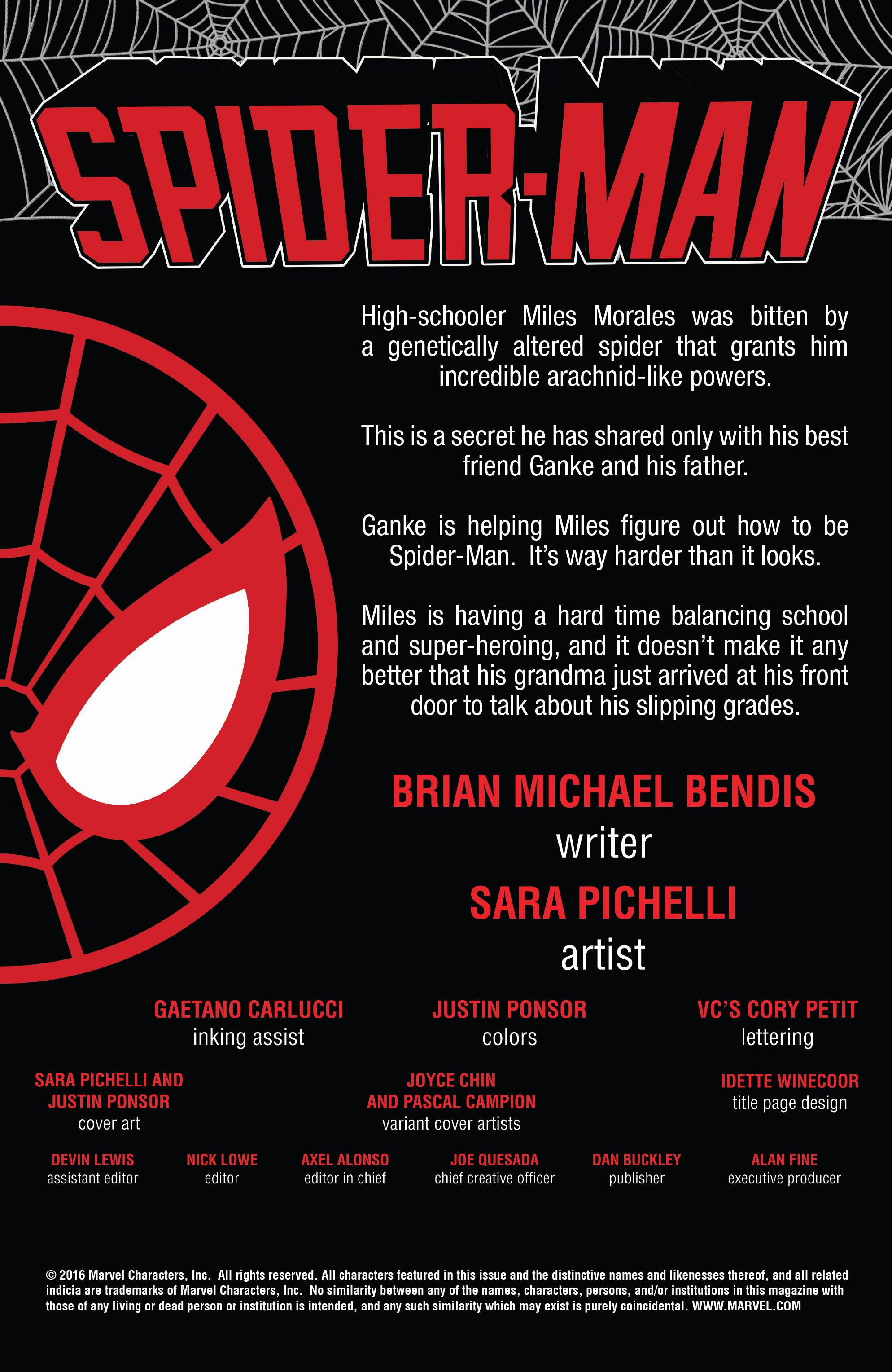 Spider-Man (2016-): Chapter 3 - Page 2