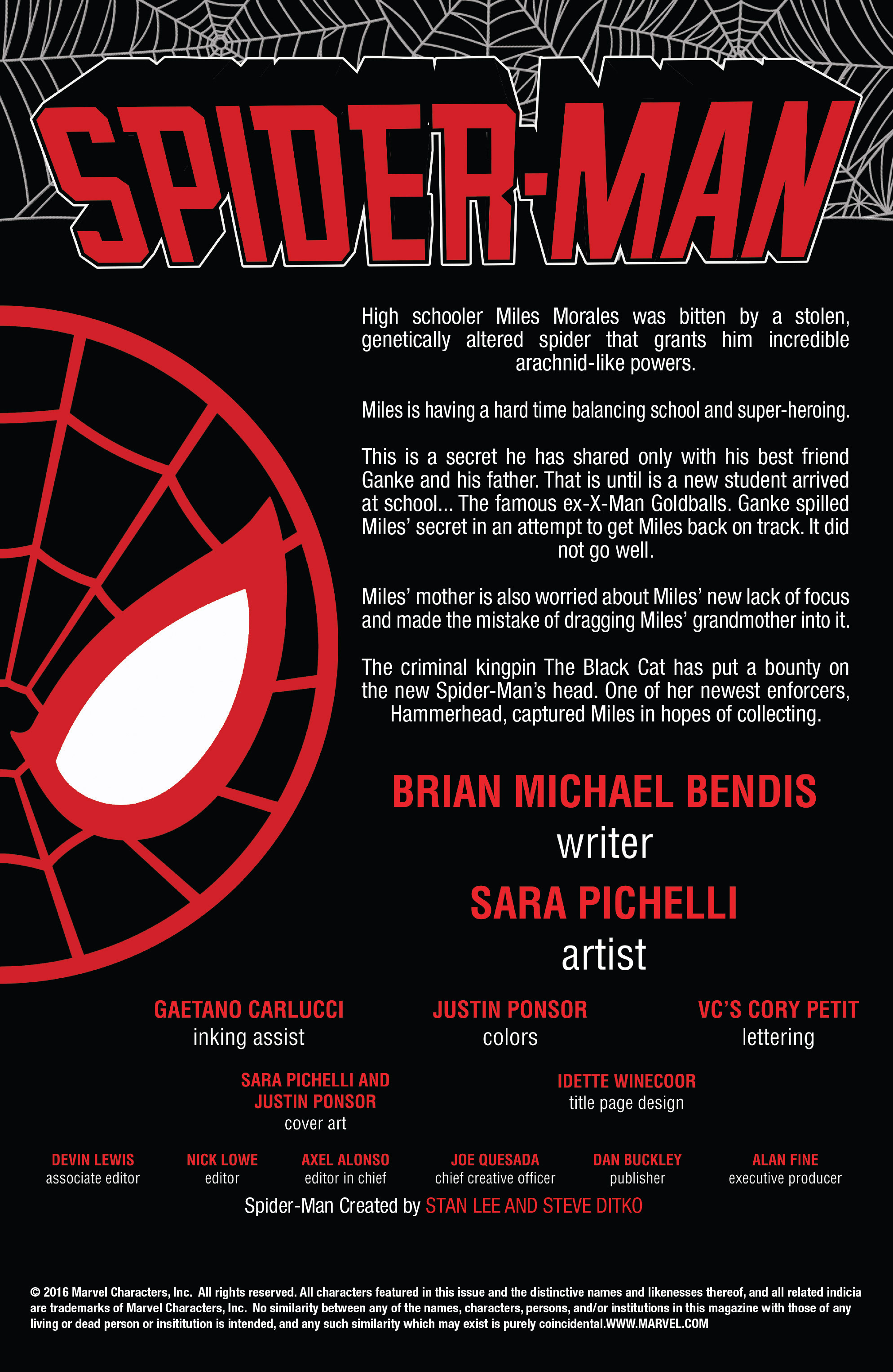 Spider-Man (2016-): Chapter 5 - Page 2