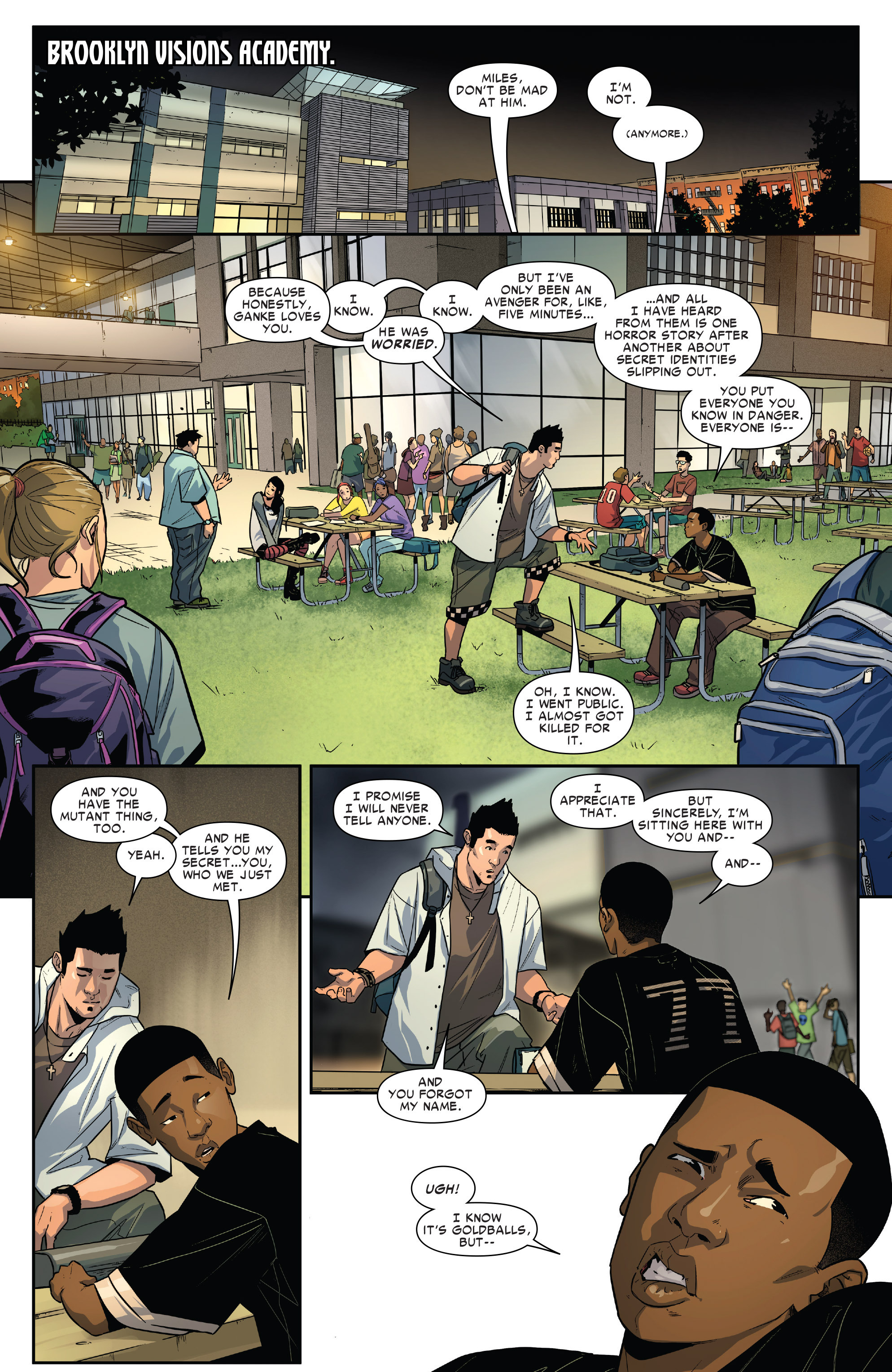 Spider-Man (2016-): Chapter 6 - Page 5