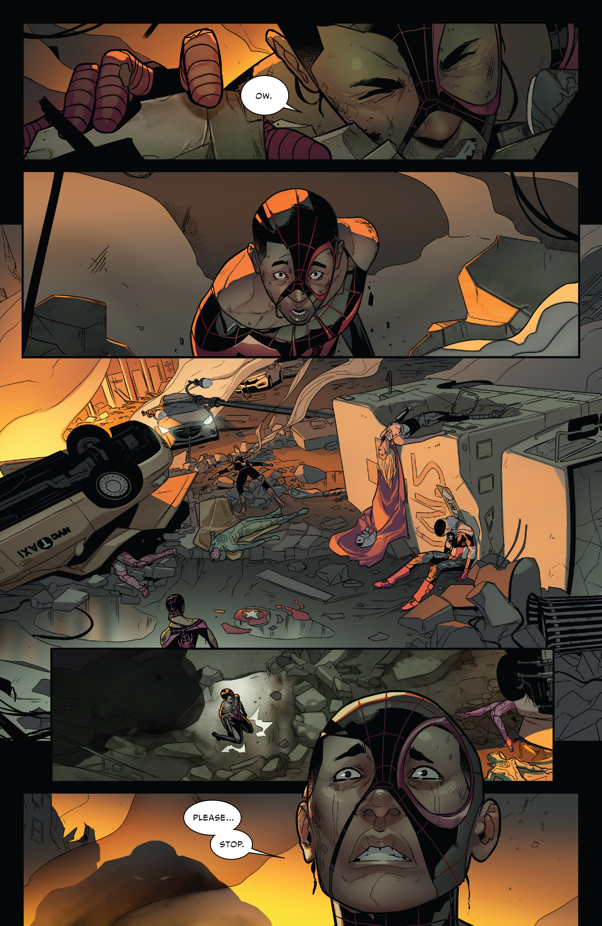 Spider-Man (2016-): Chapter 7 - Page 2