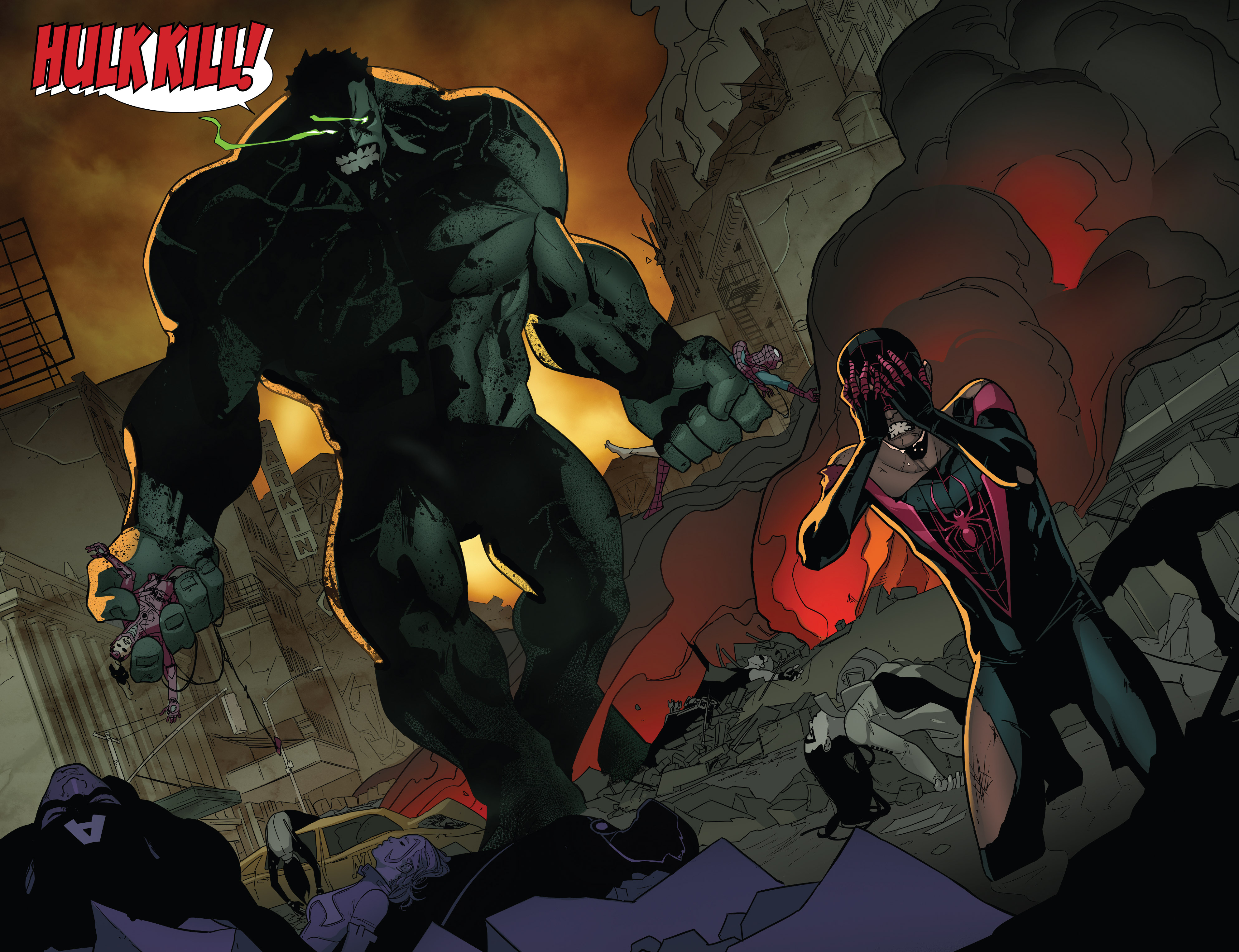 Spider-Man (2016-): Chapter 7 - Page 3