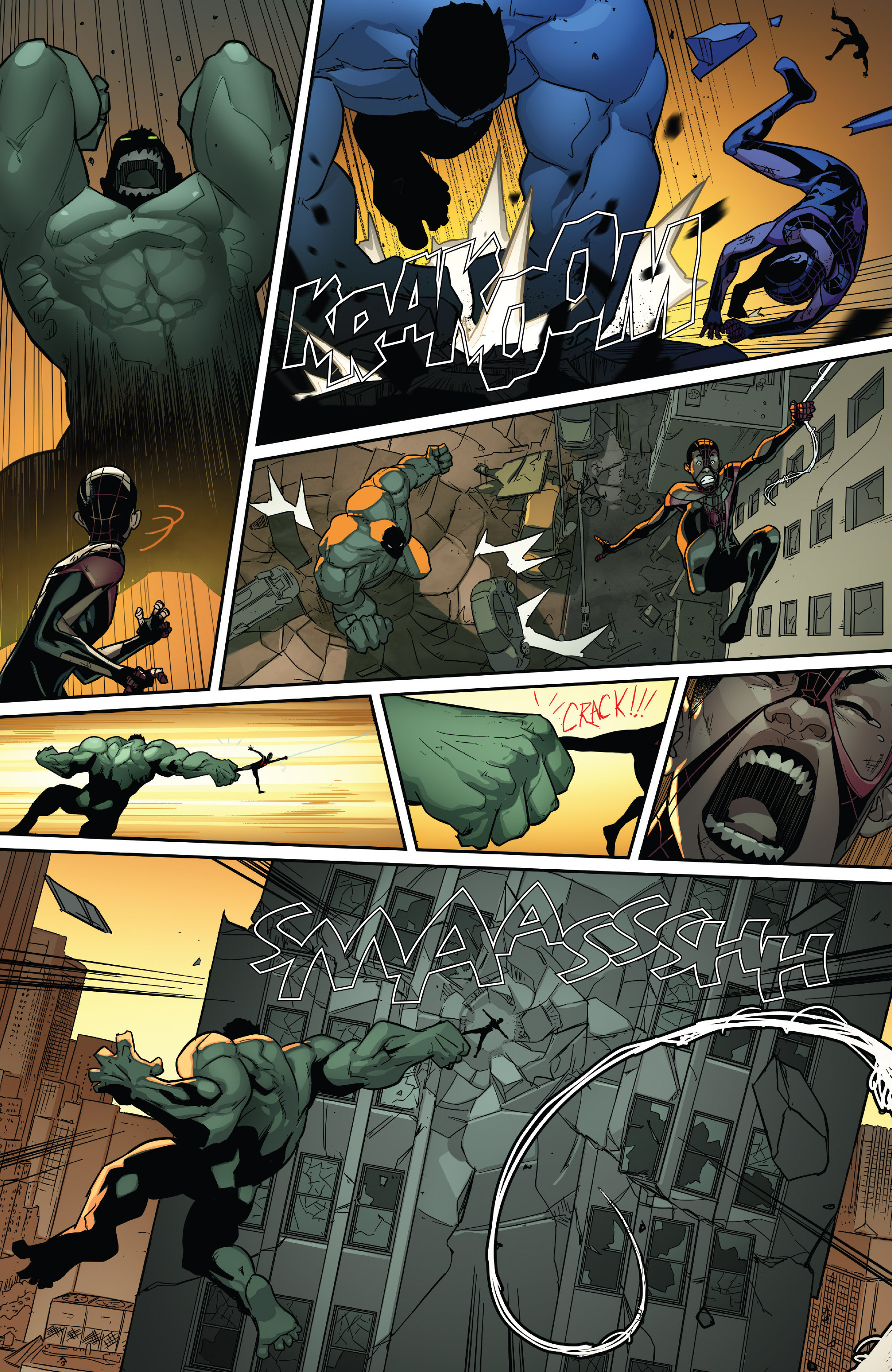 Spider-Man (2016-): Chapter 7 - Page 4