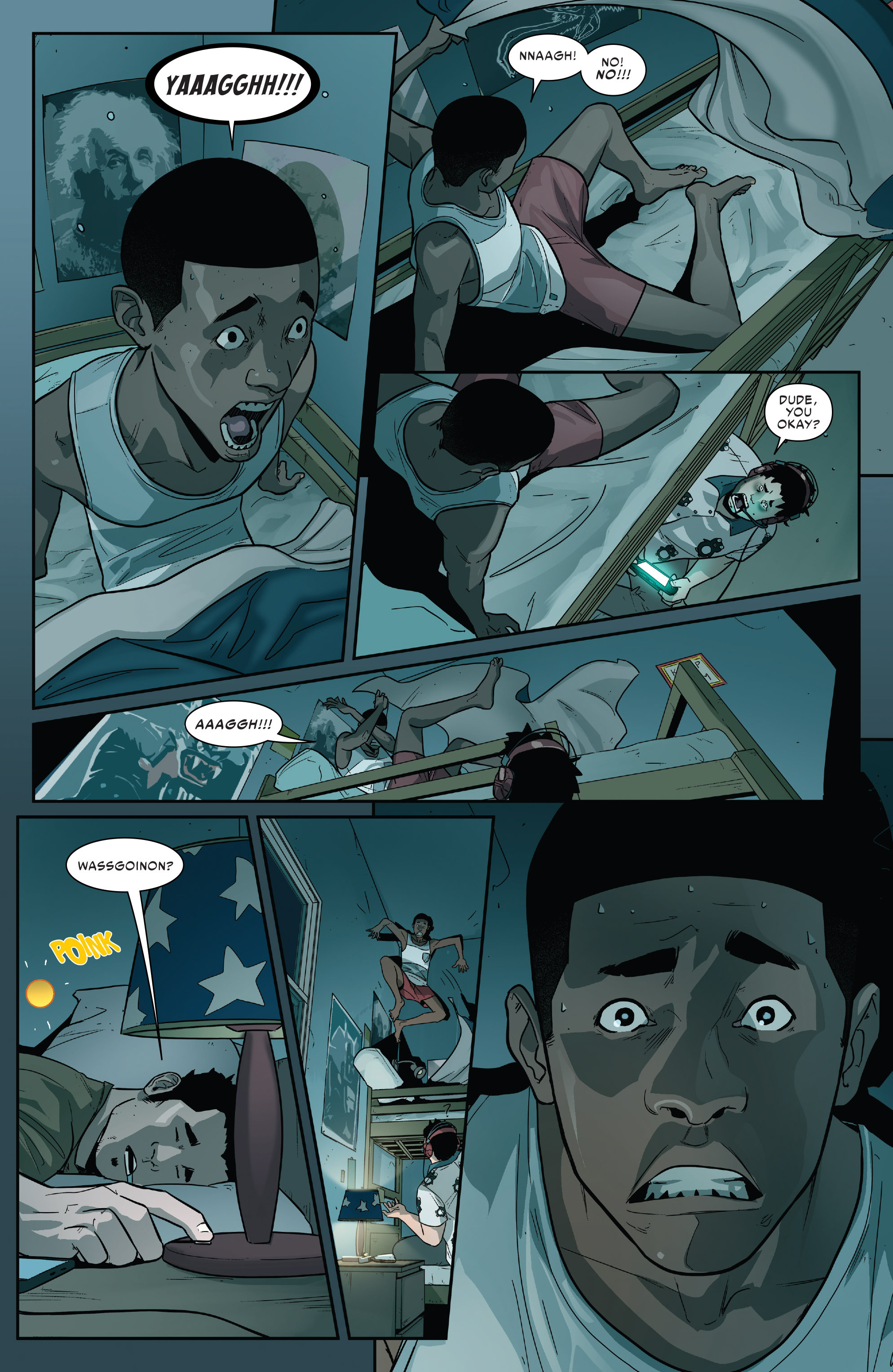 Spider-Man (2016-): Chapter 7 - Page 5
