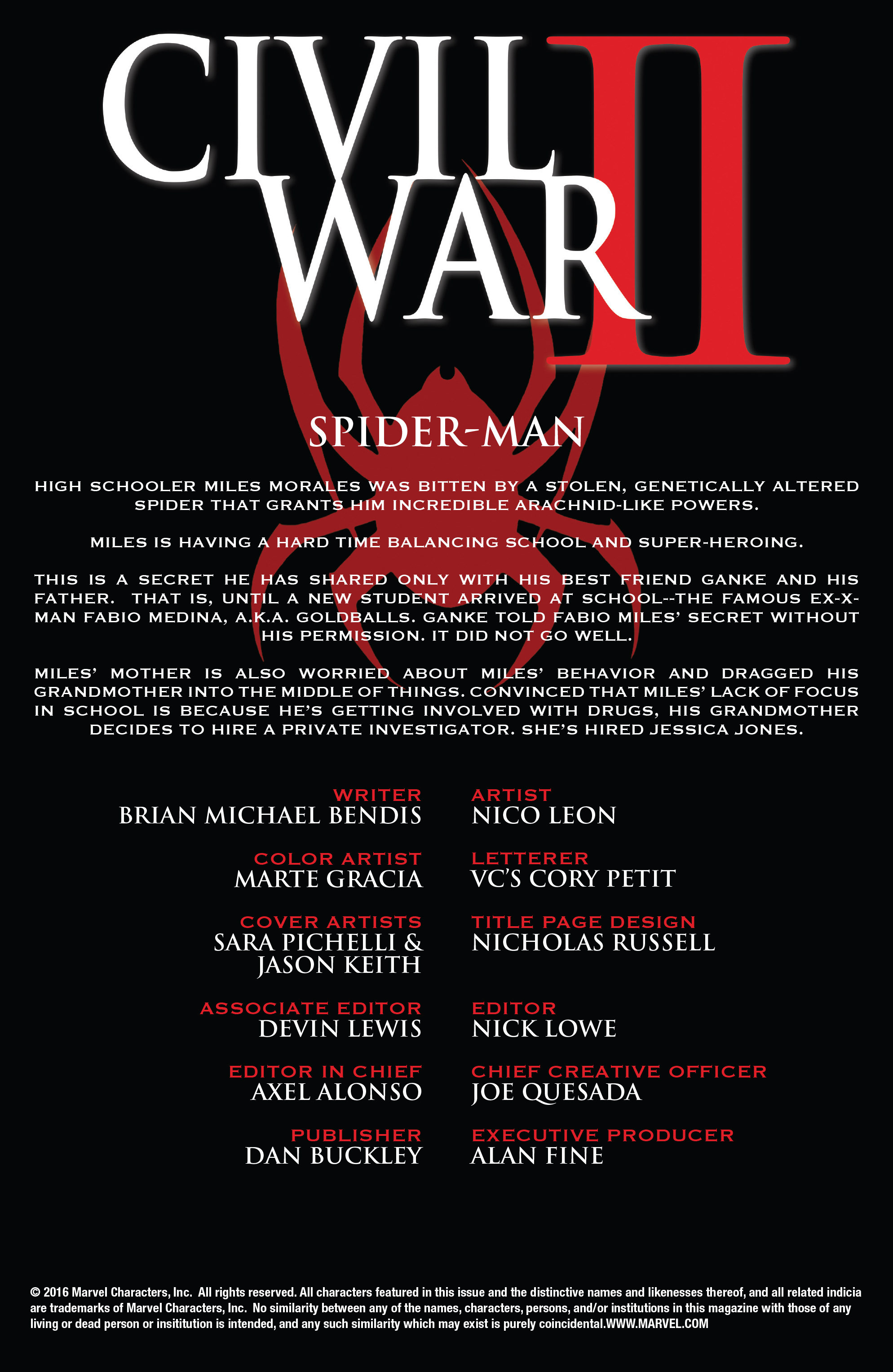 Spider-Man (2016-): Chapter 7 - Page 6