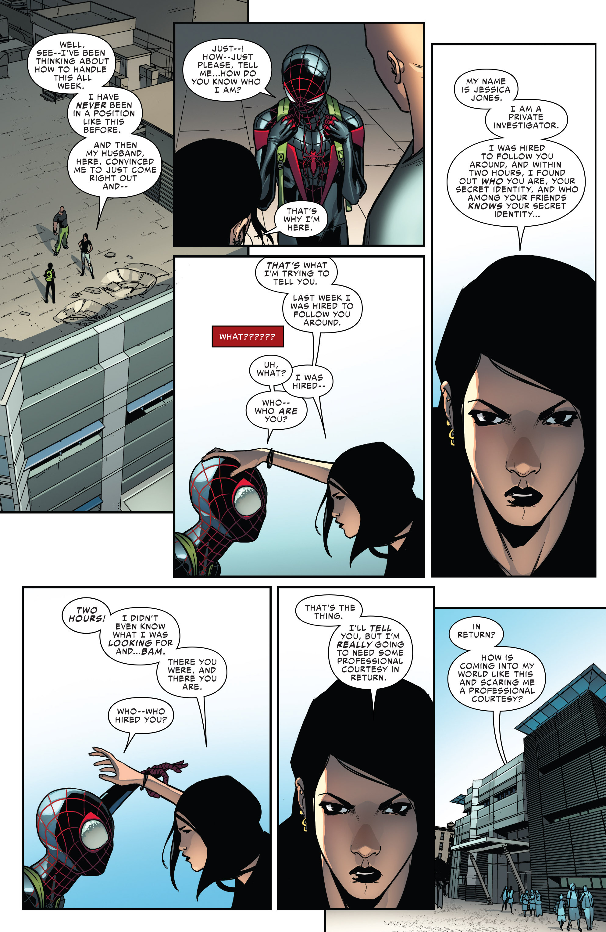 Spider-Man (2016-): Chapter 8 - Page 5