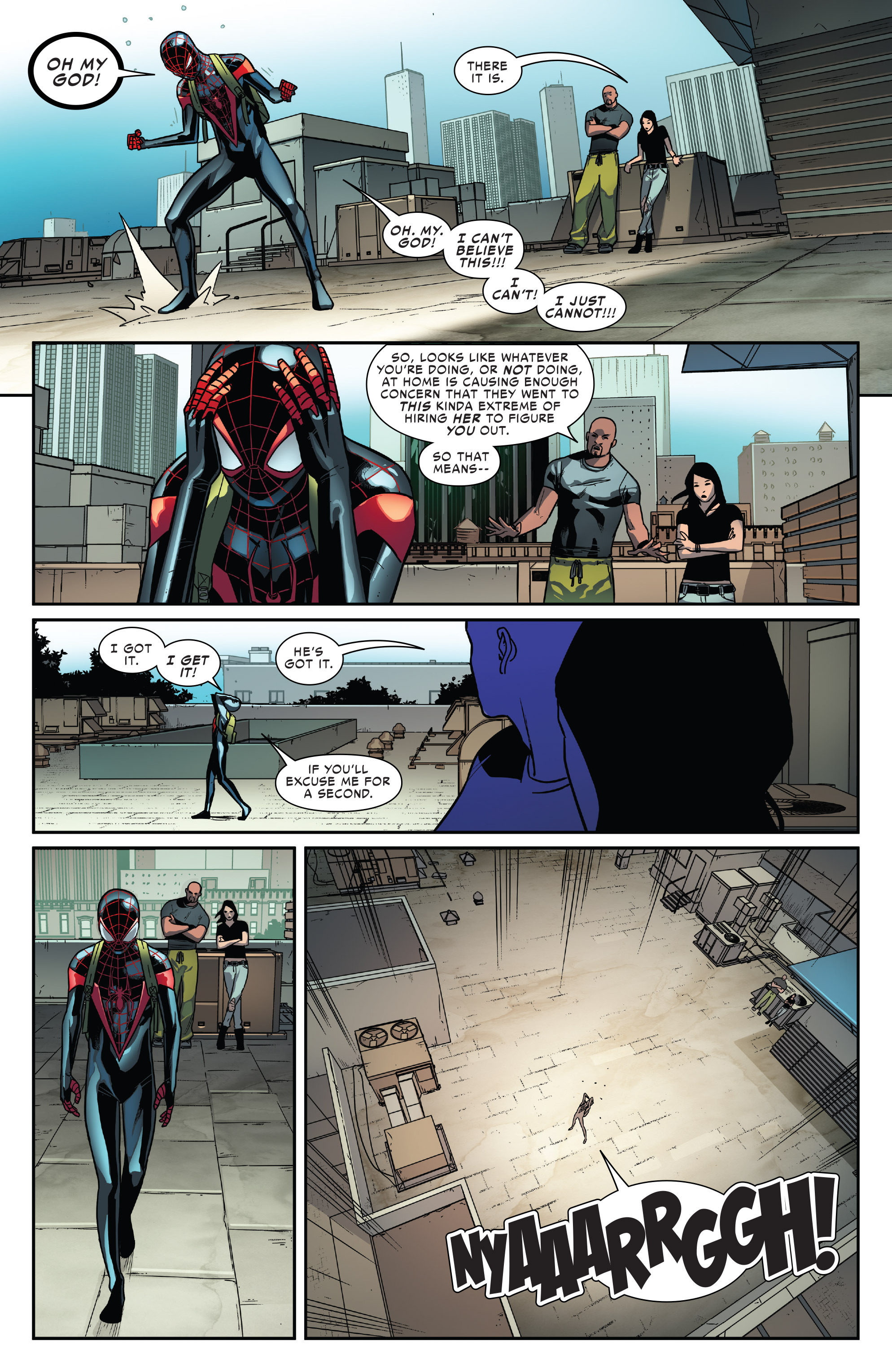 Spider-Man (2016-): Chapter 8 - Page 7