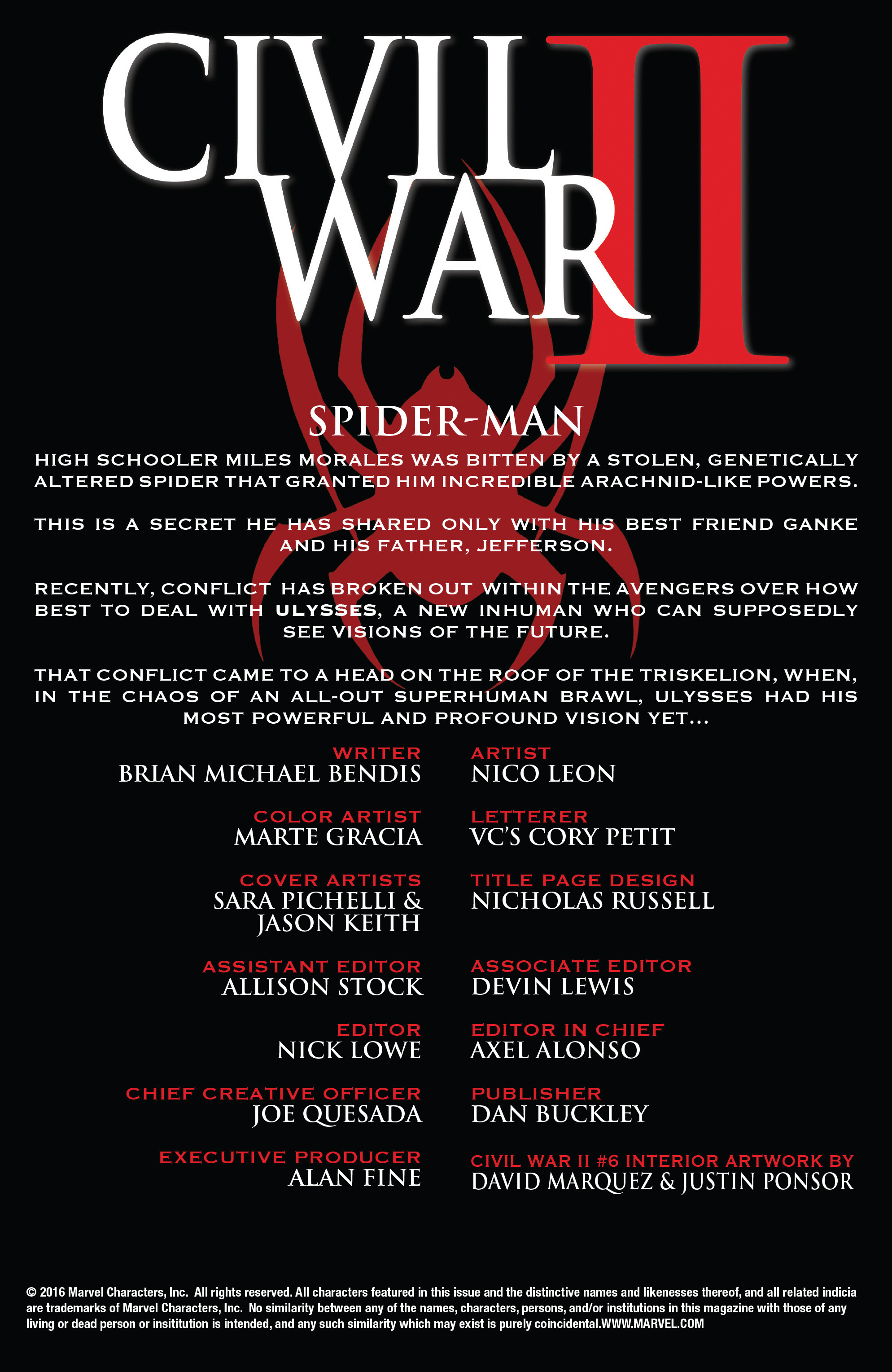 Spider-Man (2016-): Chapter 9 - Page 2