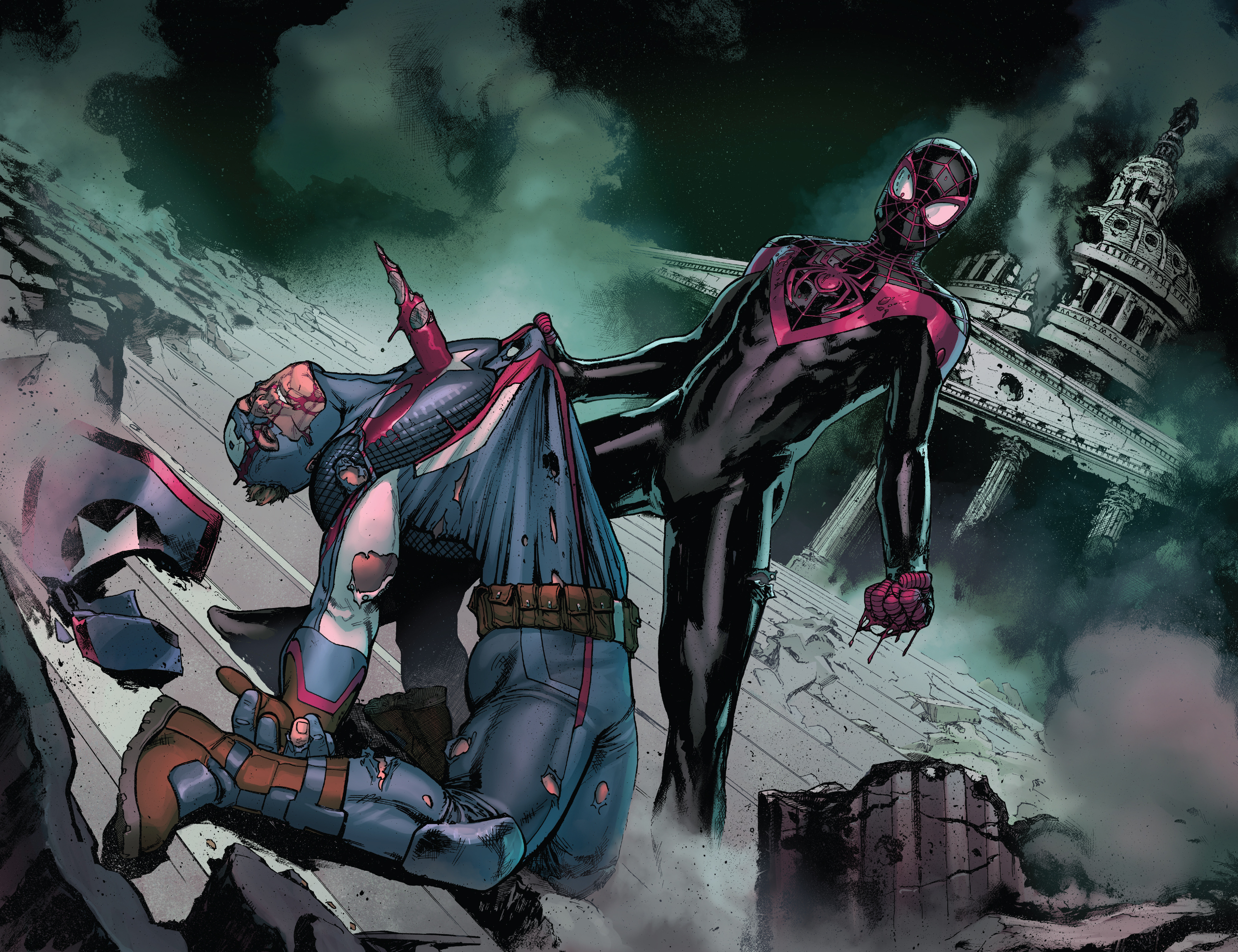 Spider-Man (2016-): Chapter 9 - Page 3