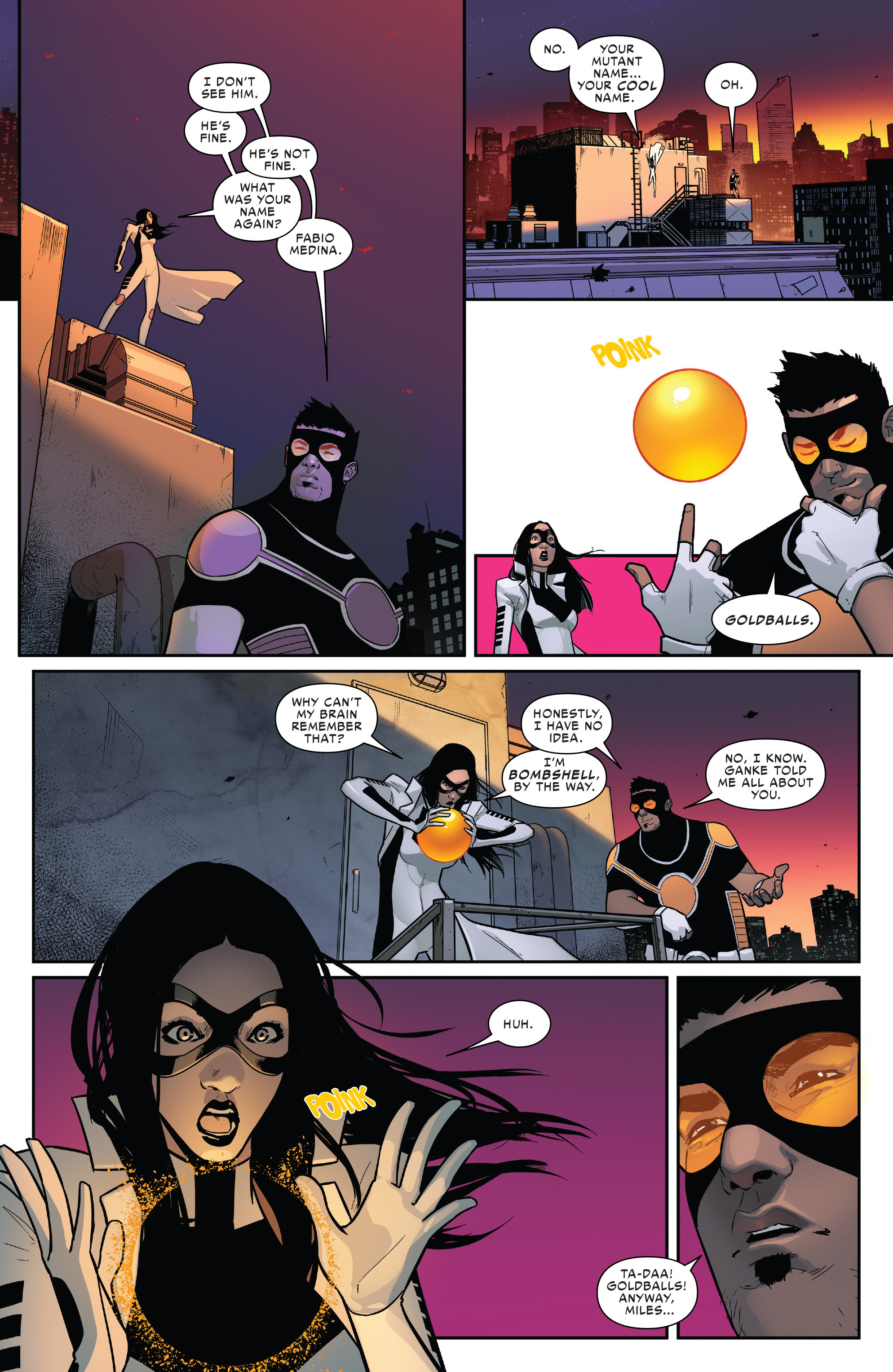 Spider-Man (2016-): Chapter 9 - Page 6